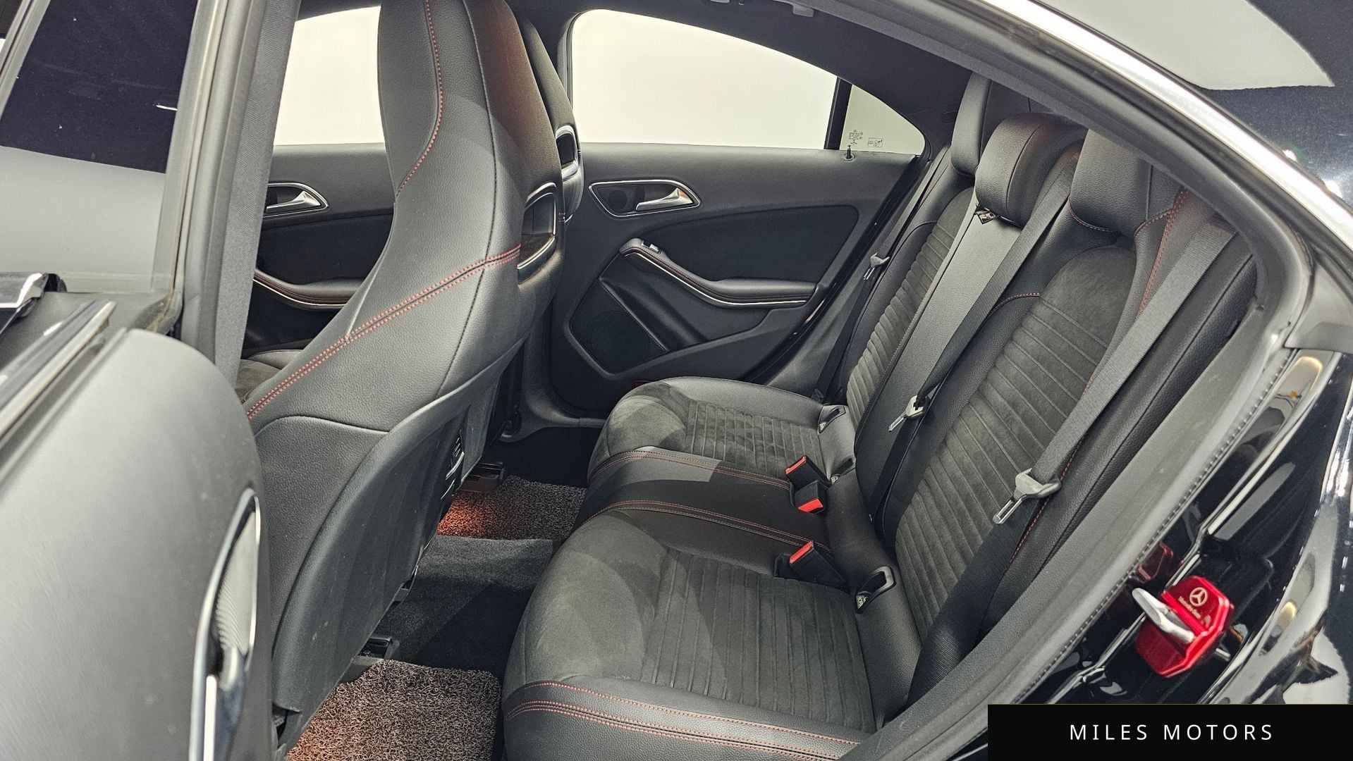 Mercedes-Benz CLA-Class C117 2018 — миниатюра 12