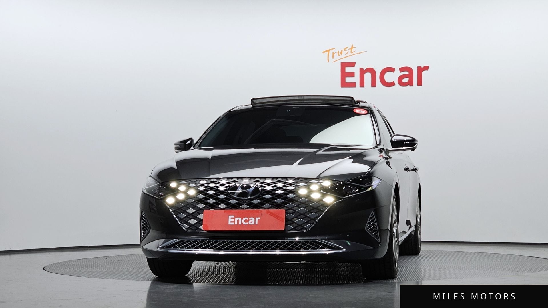 Hyundai Grandeur 2021 — миниатюра 3