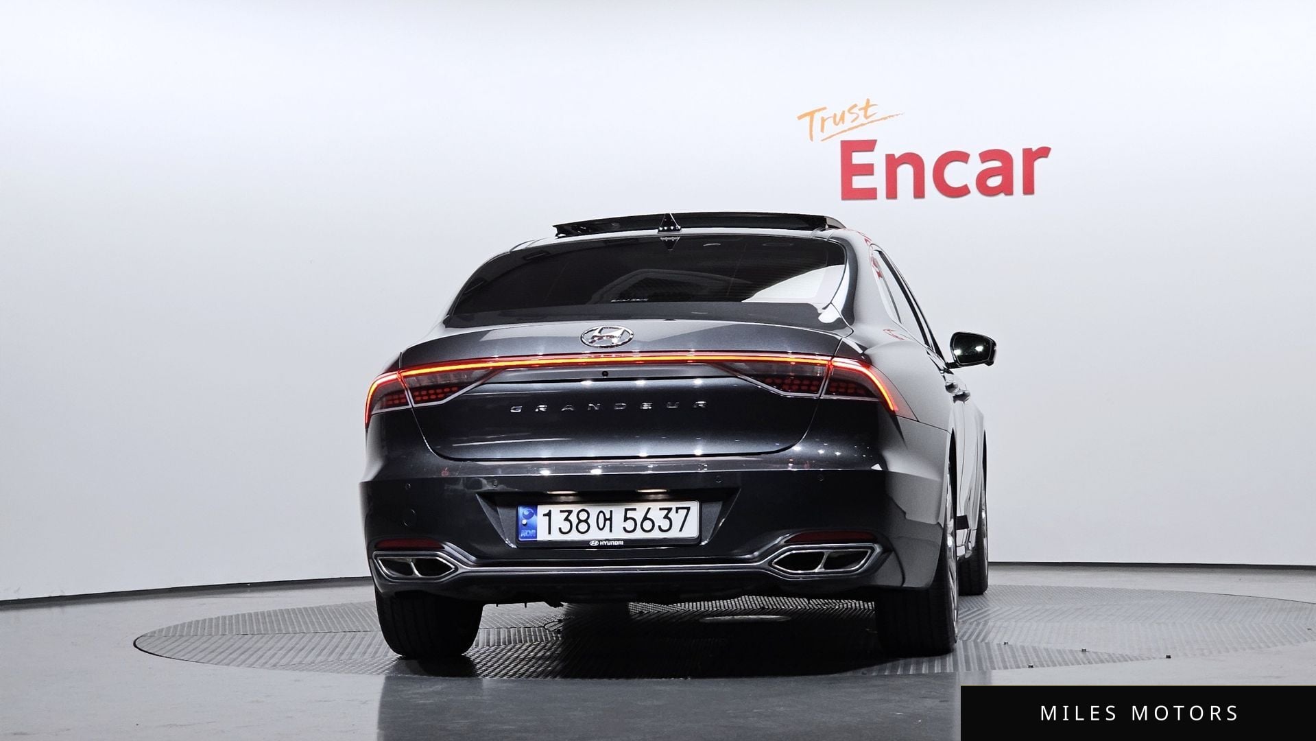 Hyundai Grandeur 2021 — миниатюра 4