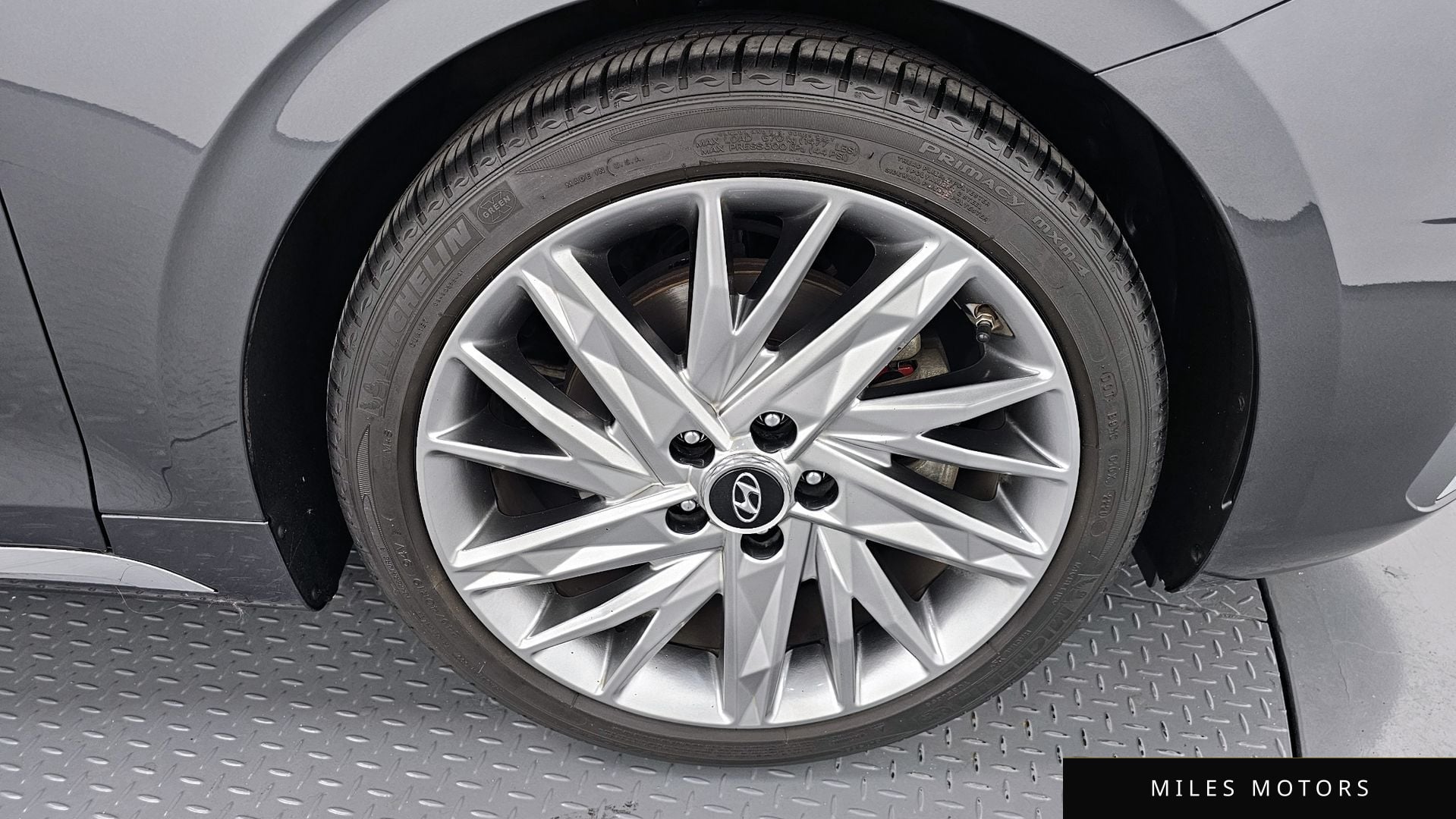 Hyundai Grandeur 2021 — миниатюра 5
