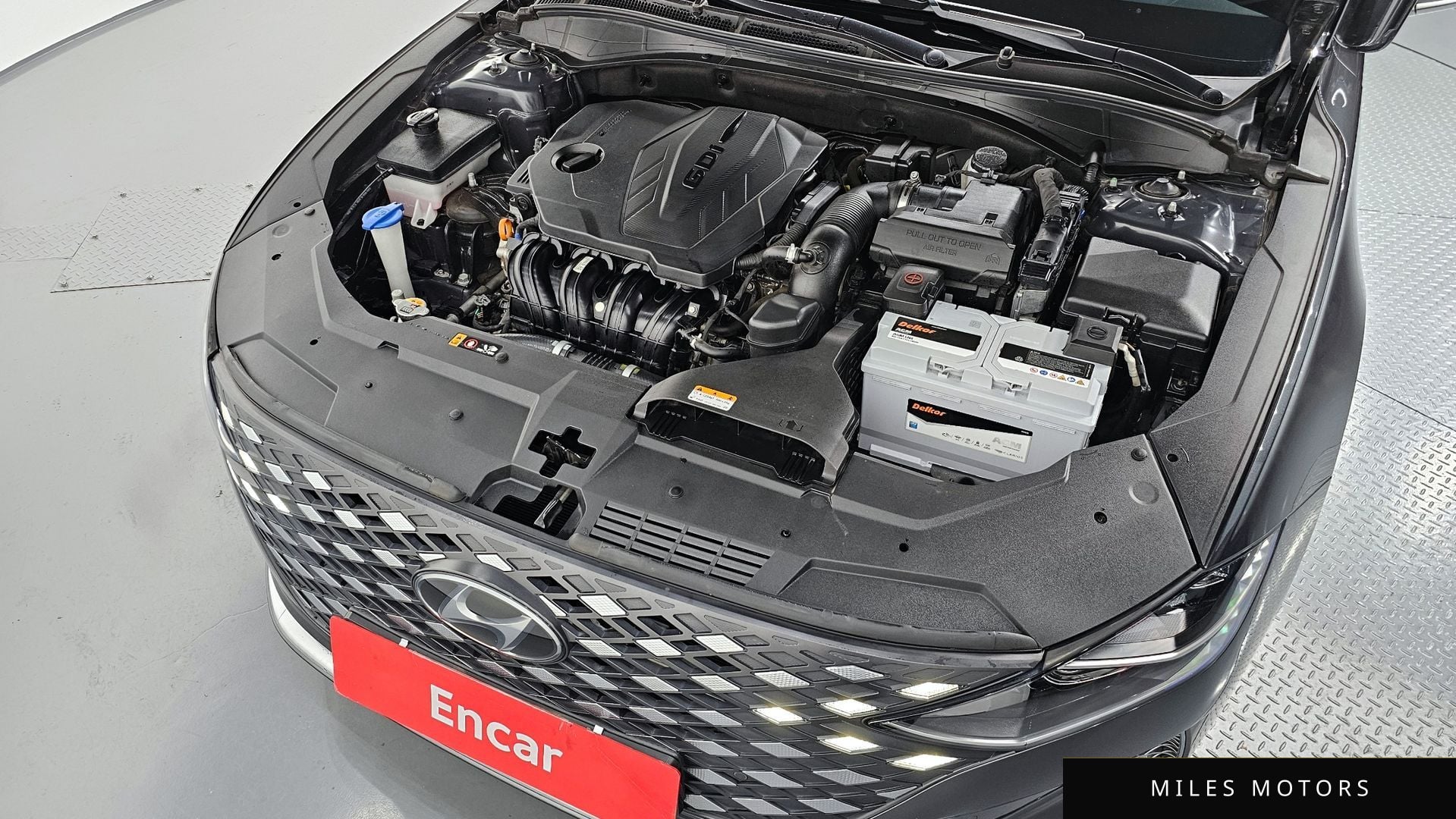 Hyundai Grandeur 2021 — миниатюра 6