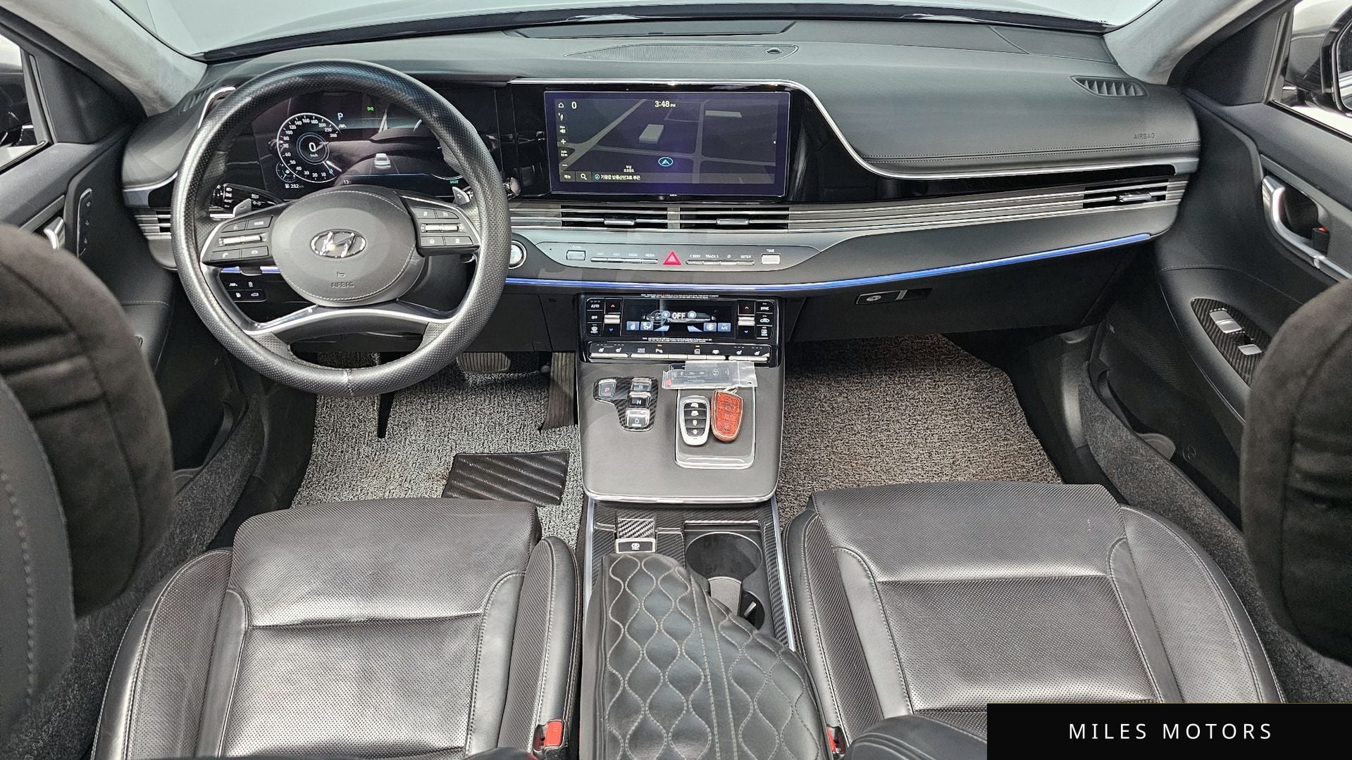 Hyundai Grandeur 2021 — миниатюра 7
