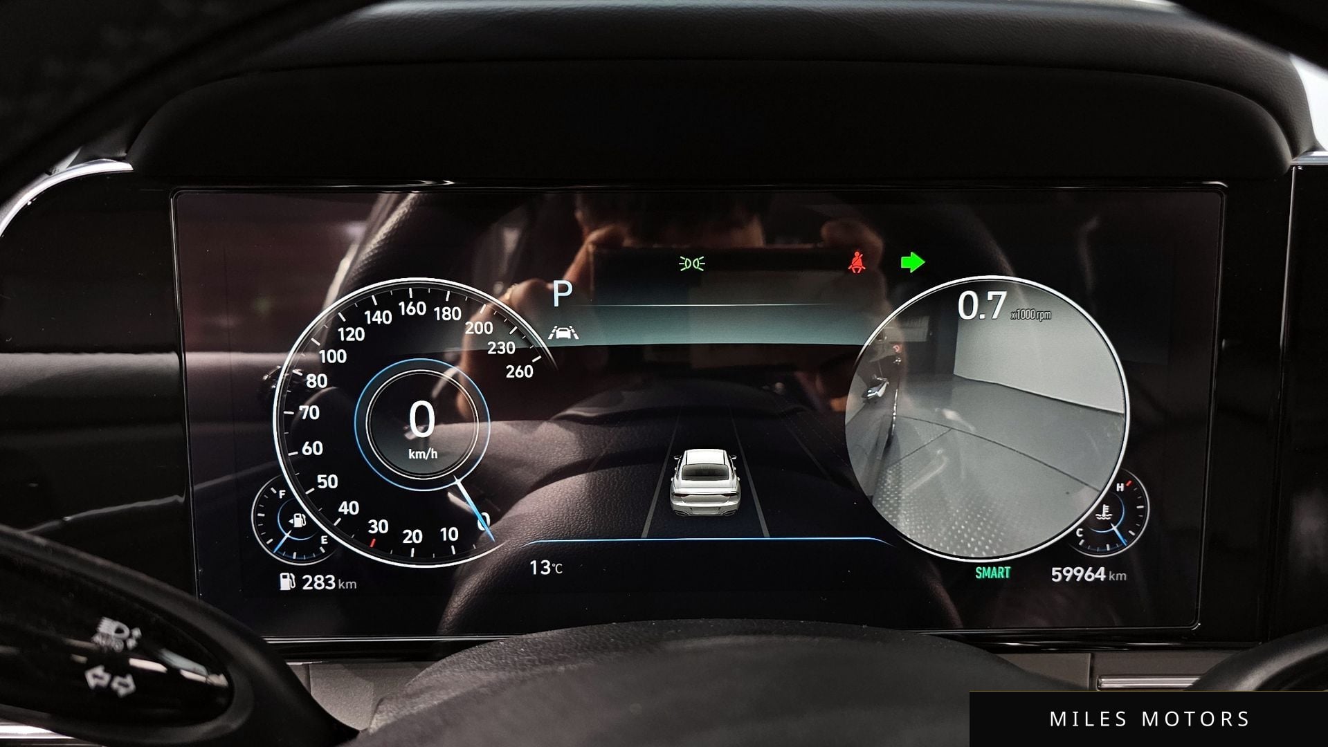 Hyundai Grandeur 2021 — миниатюра 8