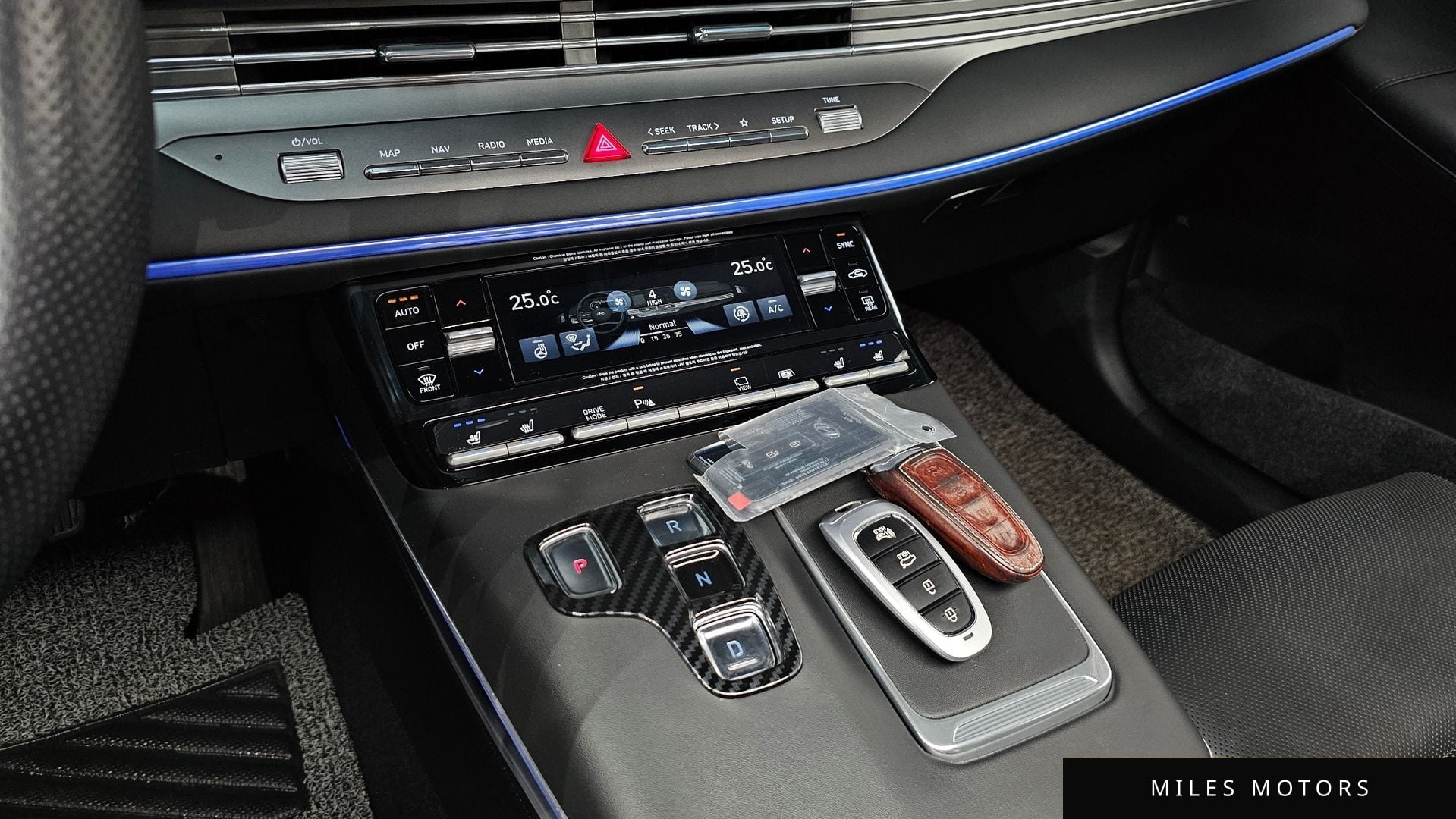 Hyundai Grandeur 2021 — миниатюра 9