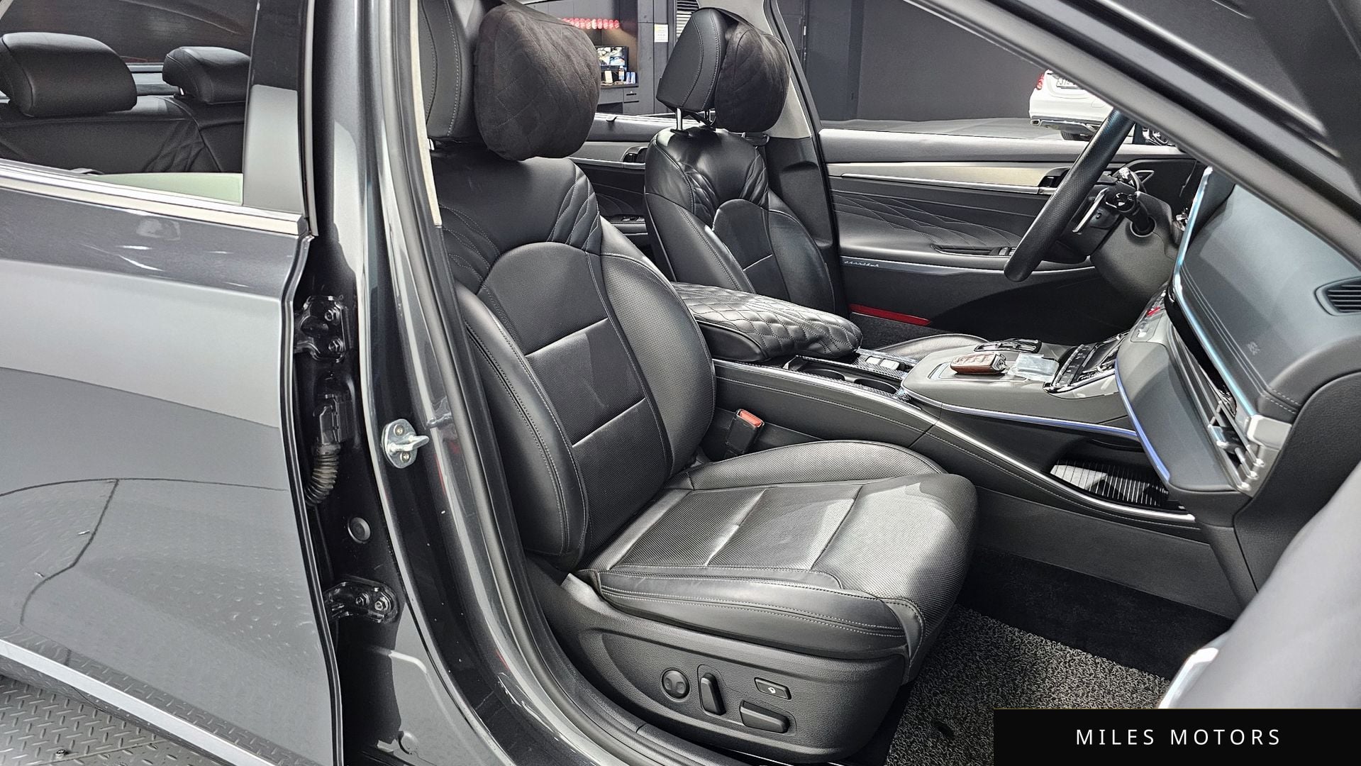 Hyundai Grandeur 2021 — миниатюра 10