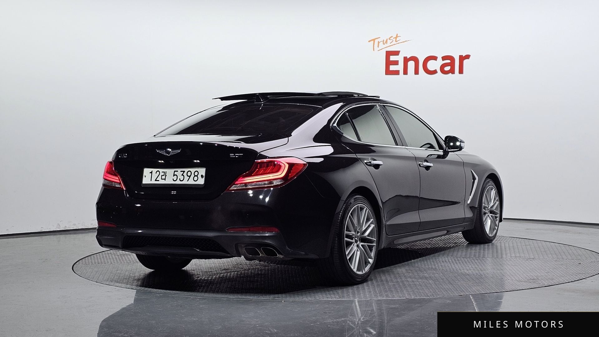 Genesis G70 2019 — миниатюра 2