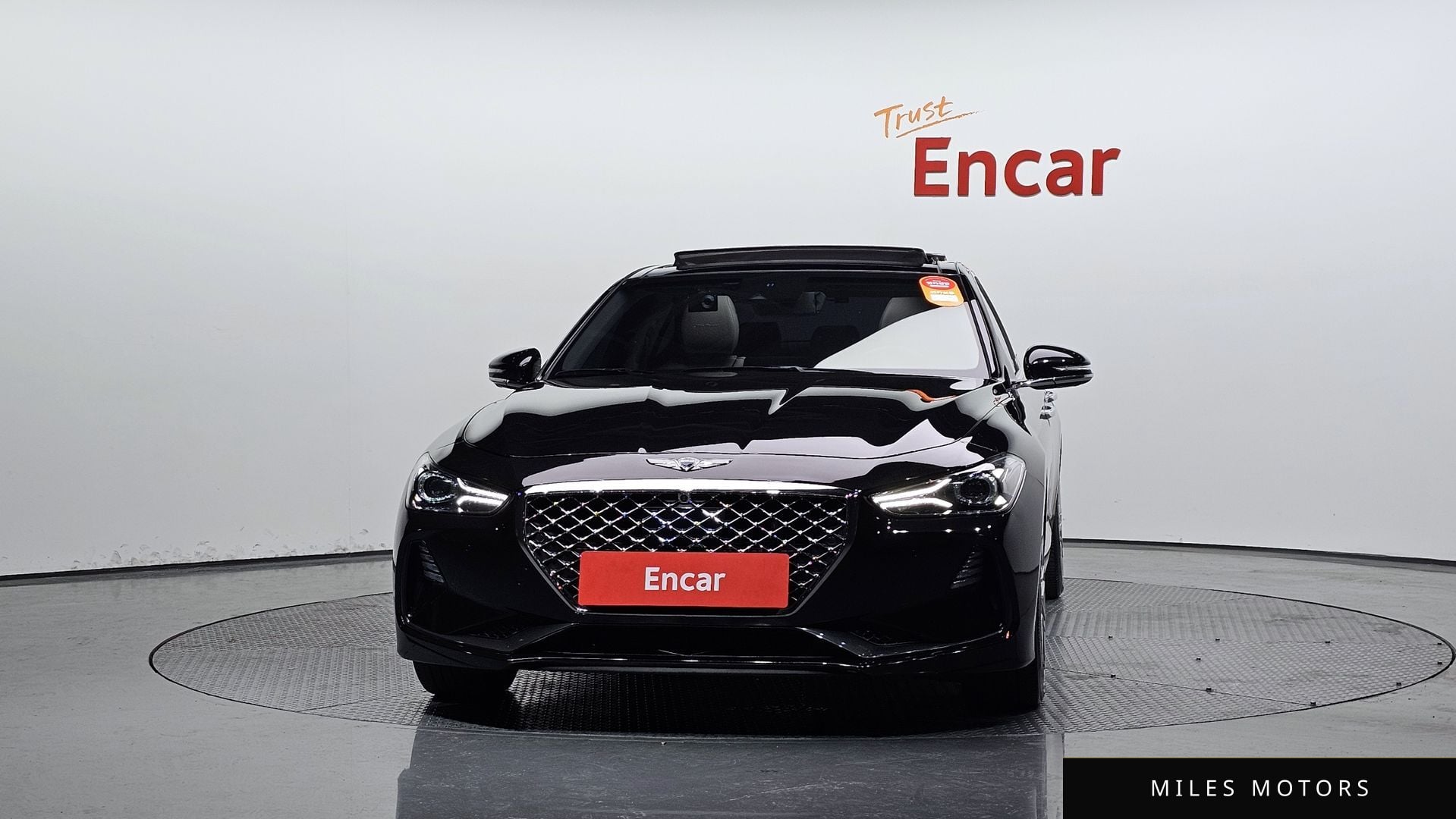 Genesis G70 2019 — миниатюра 3
