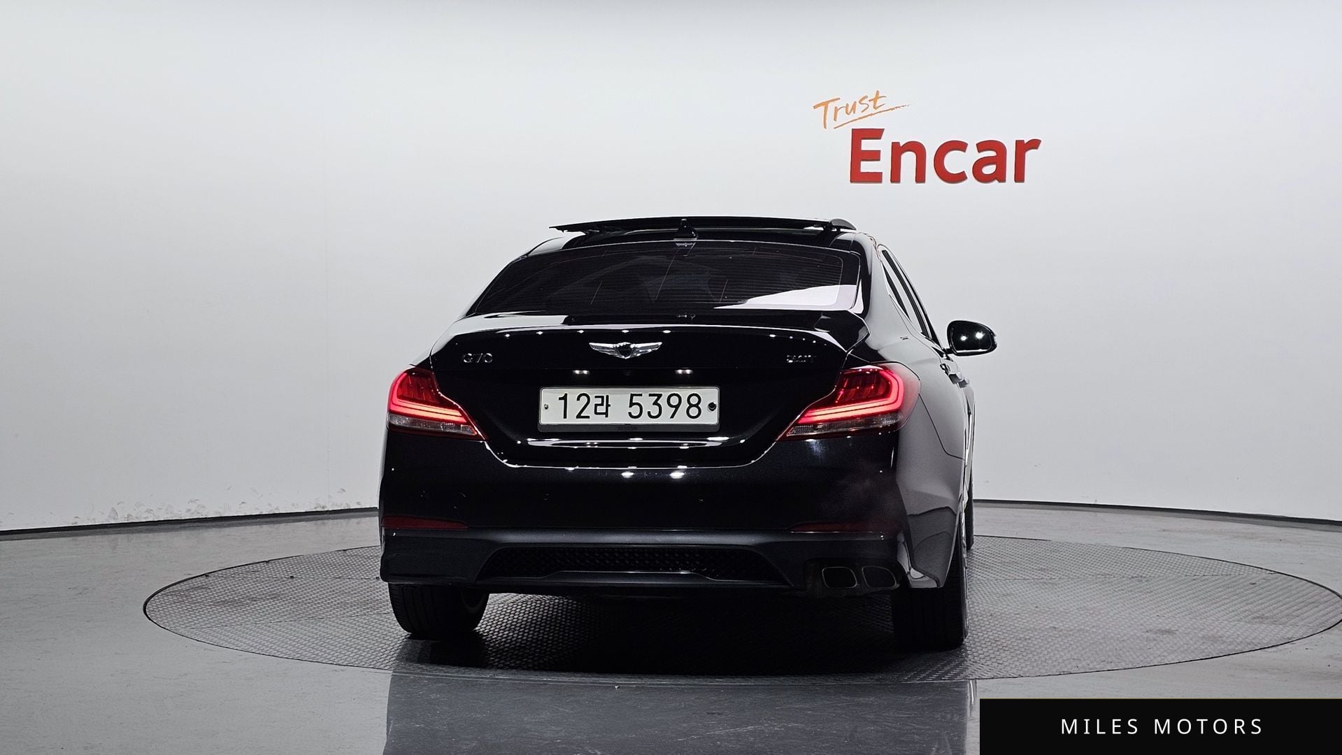 Genesis G70 2019 — миниатюра 4
