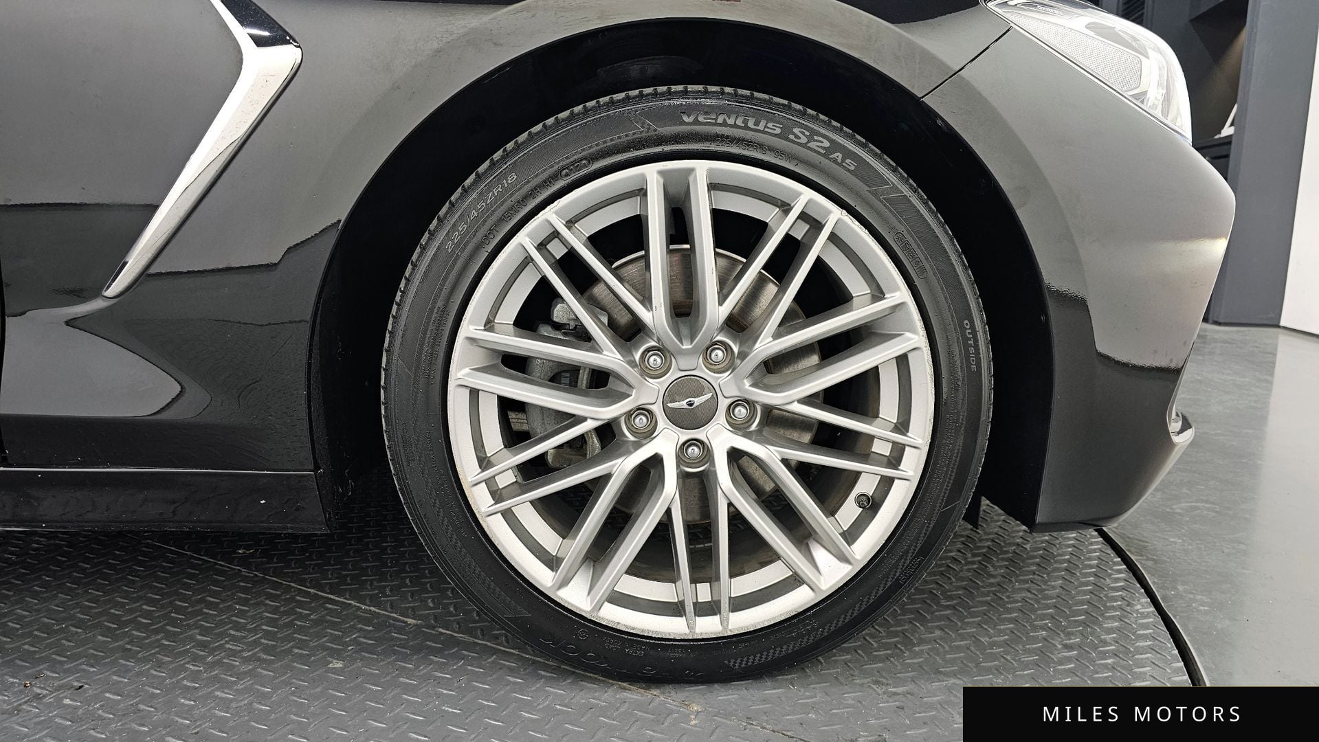 Genesis G70 2019 — миниатюра 5