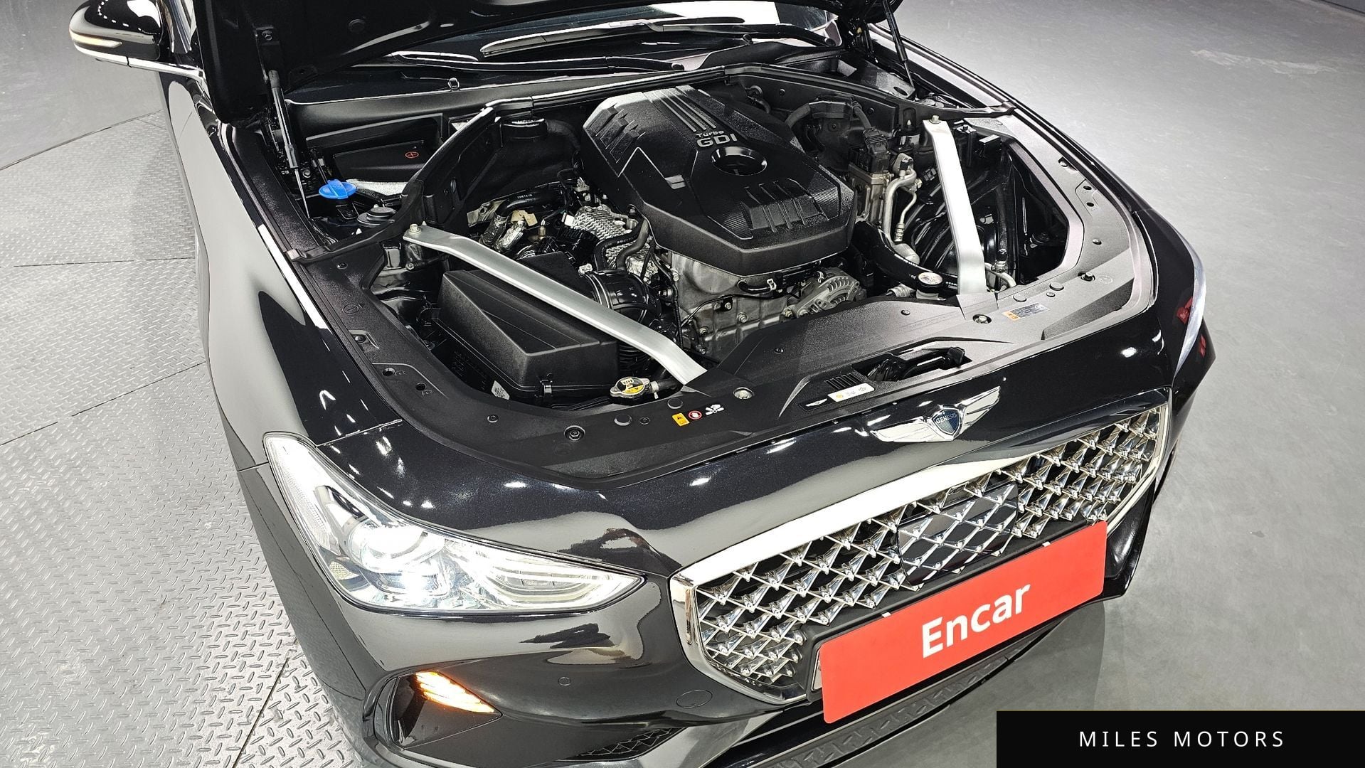 Genesis G70 2019 — миниатюра 6
