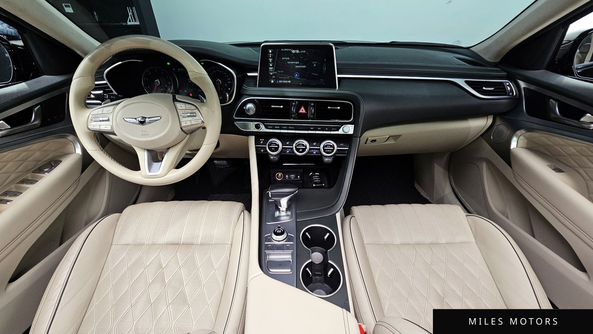 Genesis G70 2019 — миниатюра 7