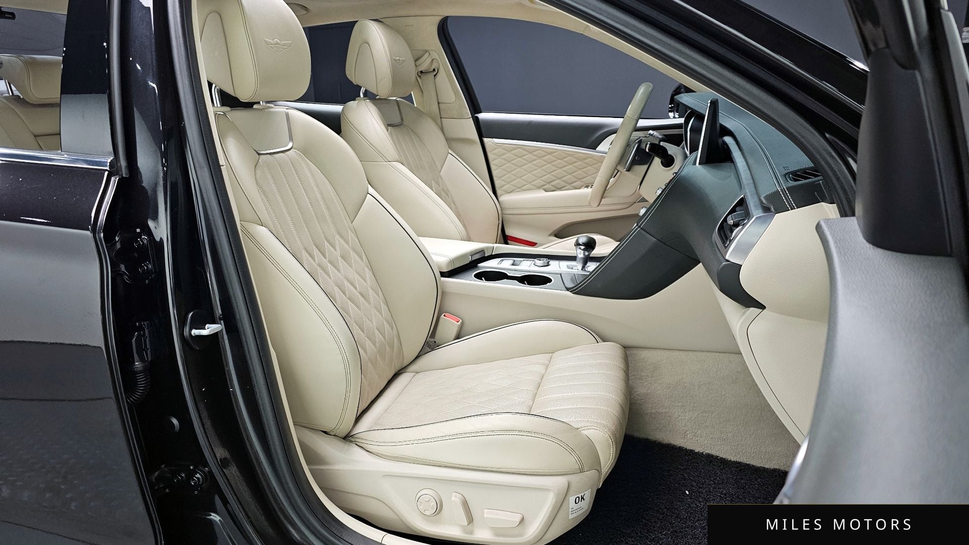 Genesis G70 2019 — миниатюра 10