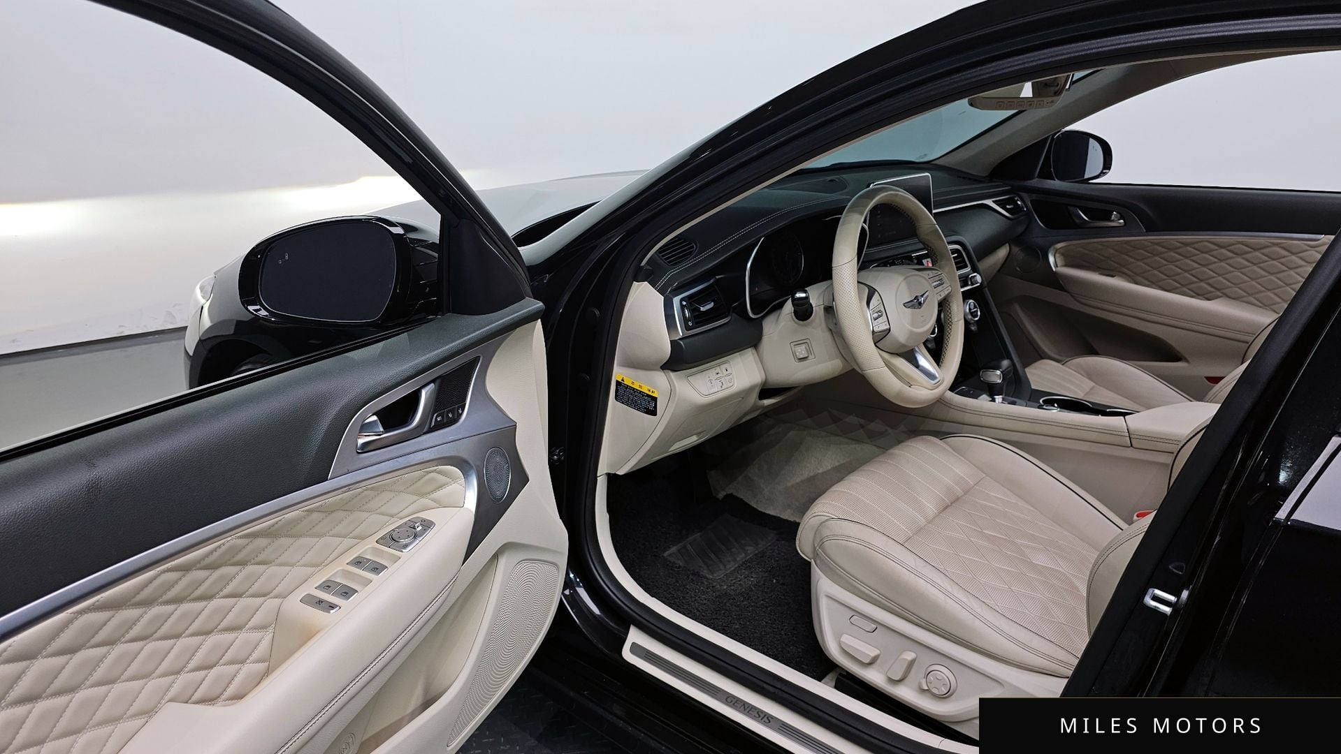 Genesis G70 2019 — миниатюра 11