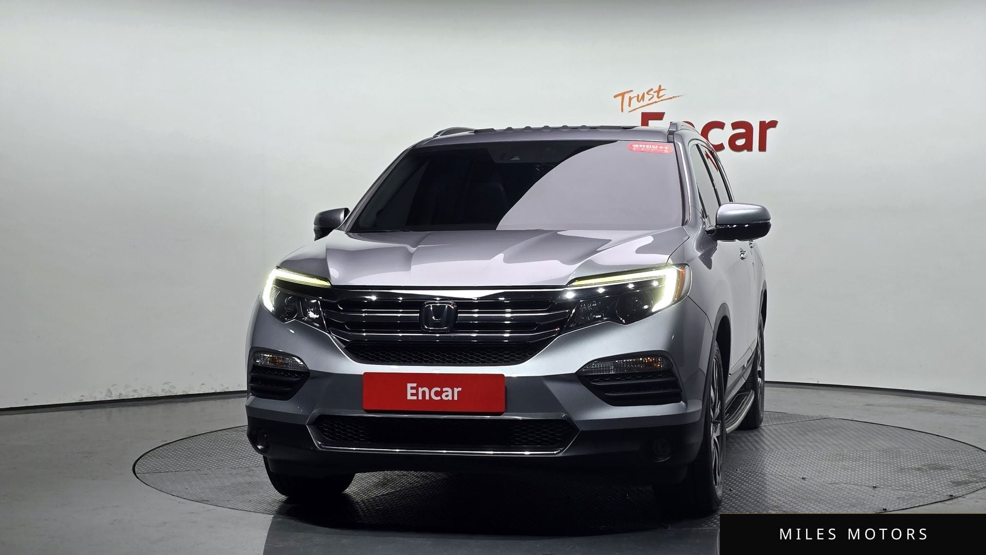 Honda 파일럿 2016 — миниатюра 2