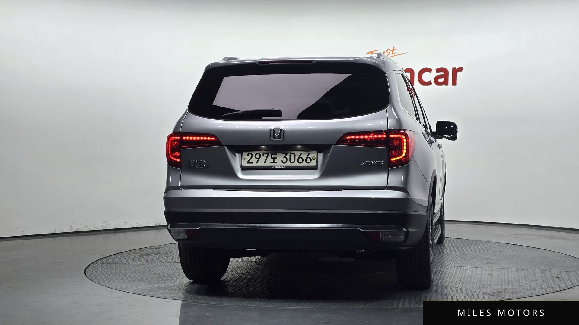 Honda 파일럿 2016 — миниатюра 3