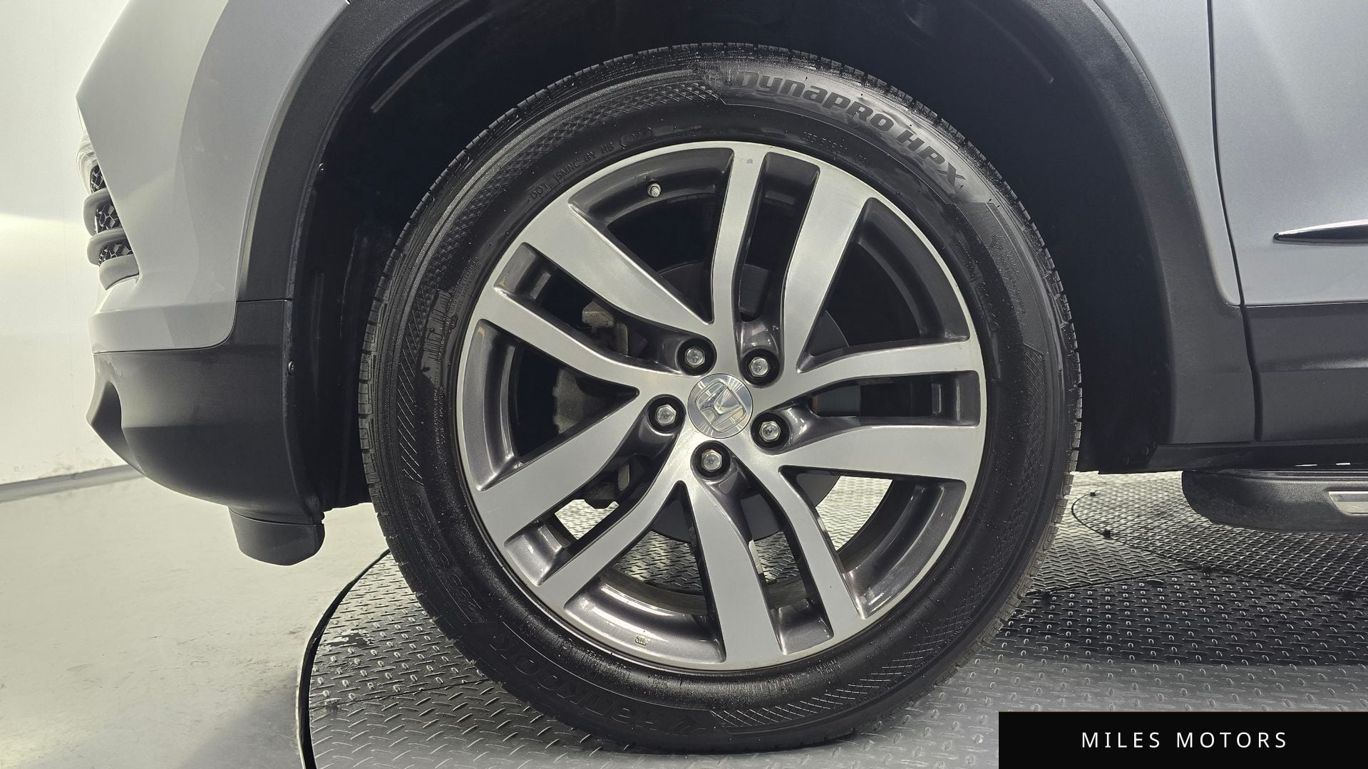 Honda 파일럿 2016 — миниатюра 4