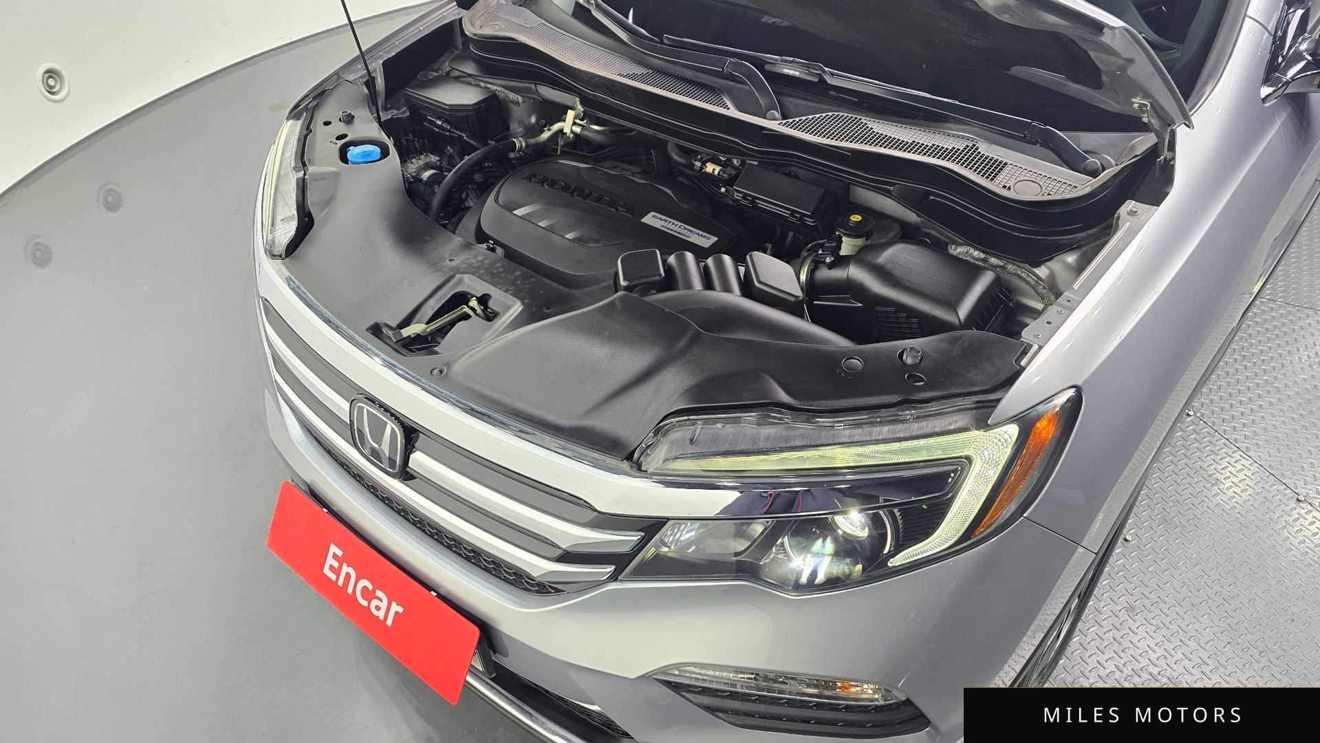 Honda 파일럿 2016 — миниатюра 5