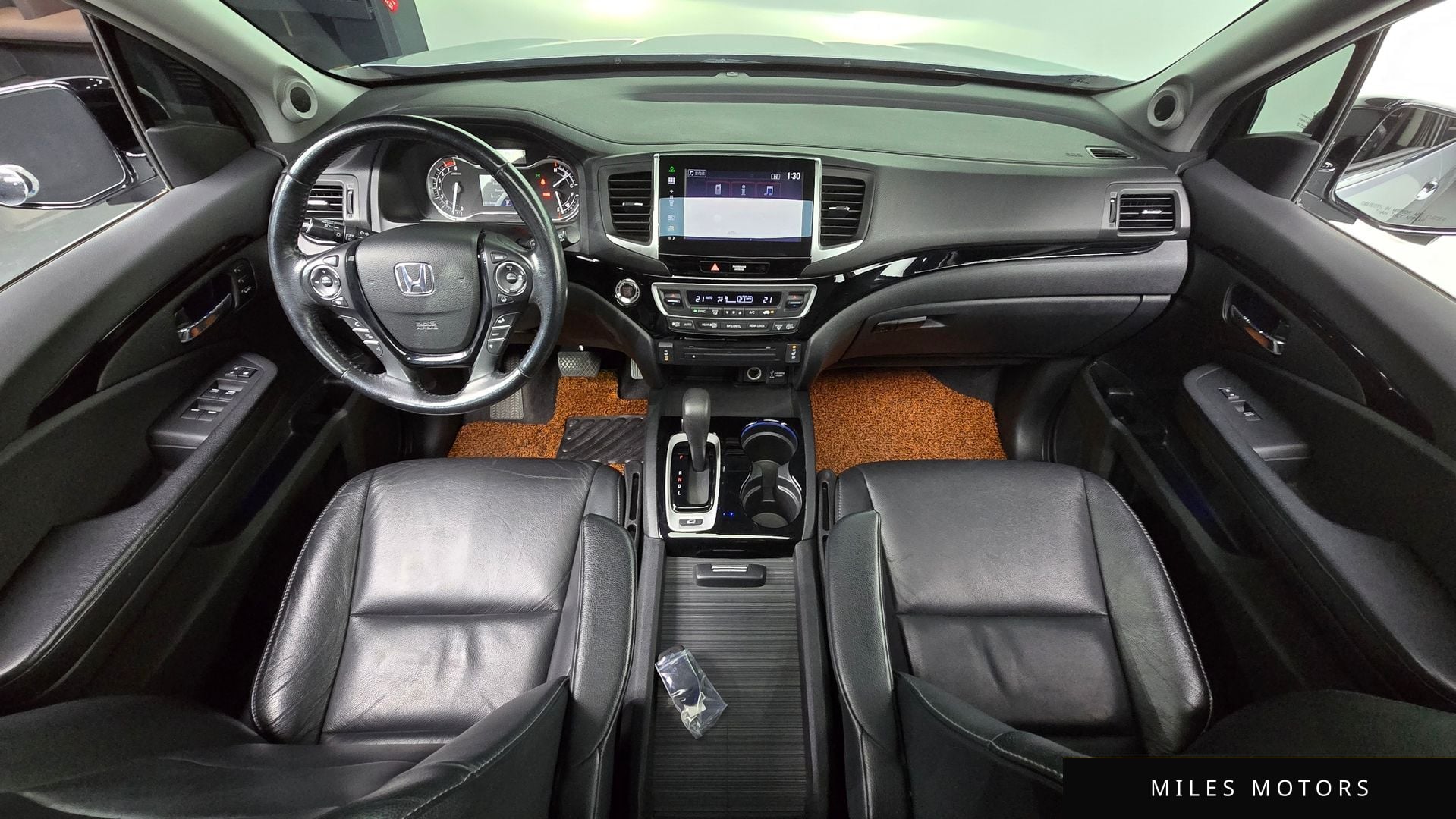 Honda 파일럿 2016 — миниатюра 6