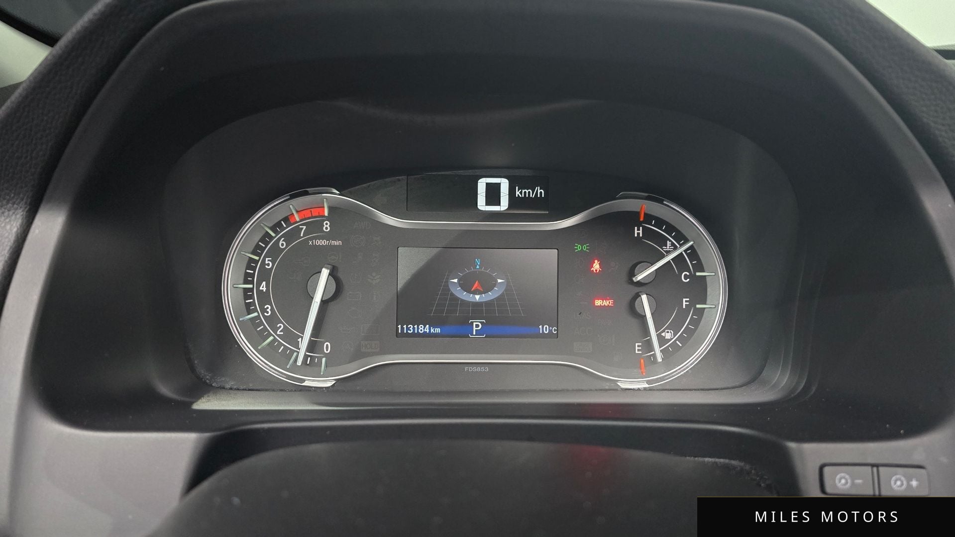 Honda 파일럿 2016 — миниатюра 7