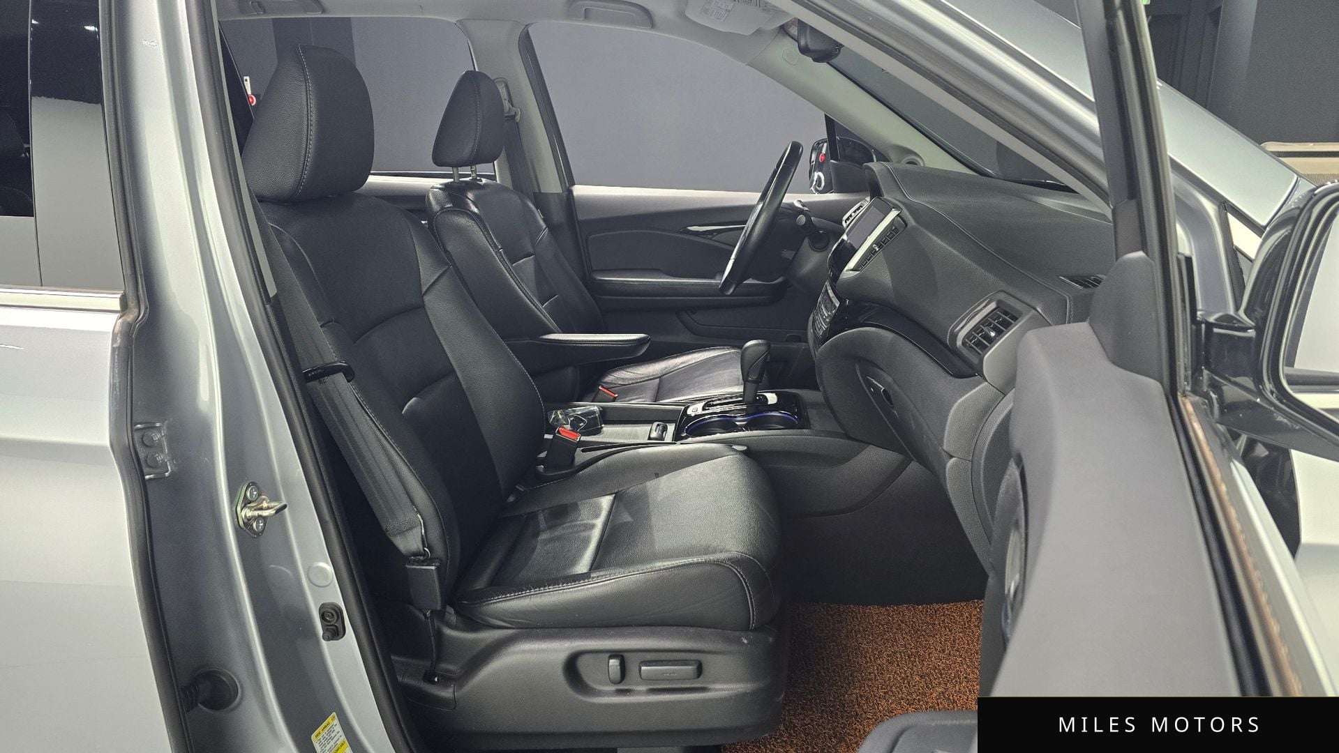 Honda 파일럿 2016 — миниатюра 9