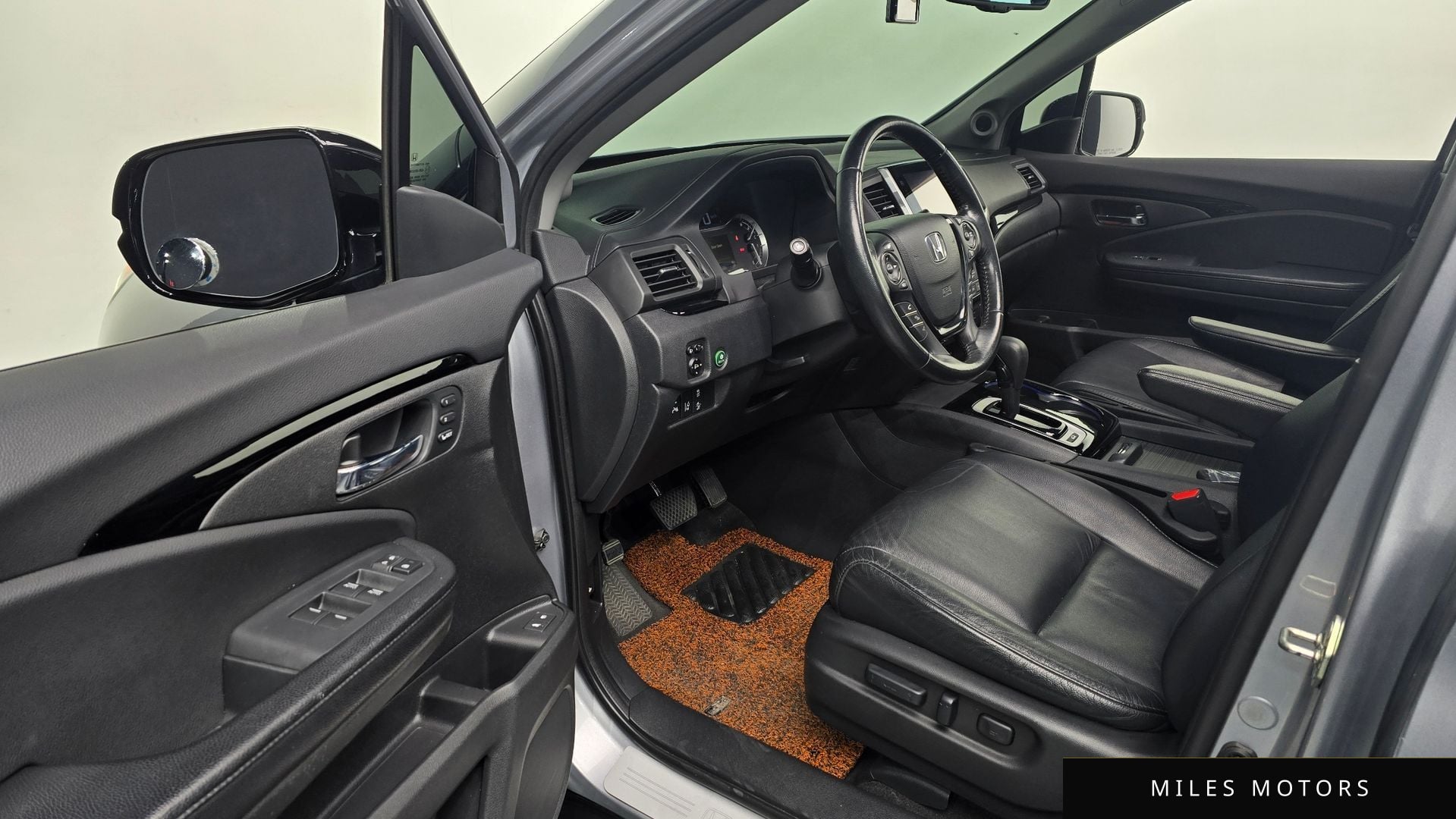 Honda 파일럿 2016 — миниатюра 11