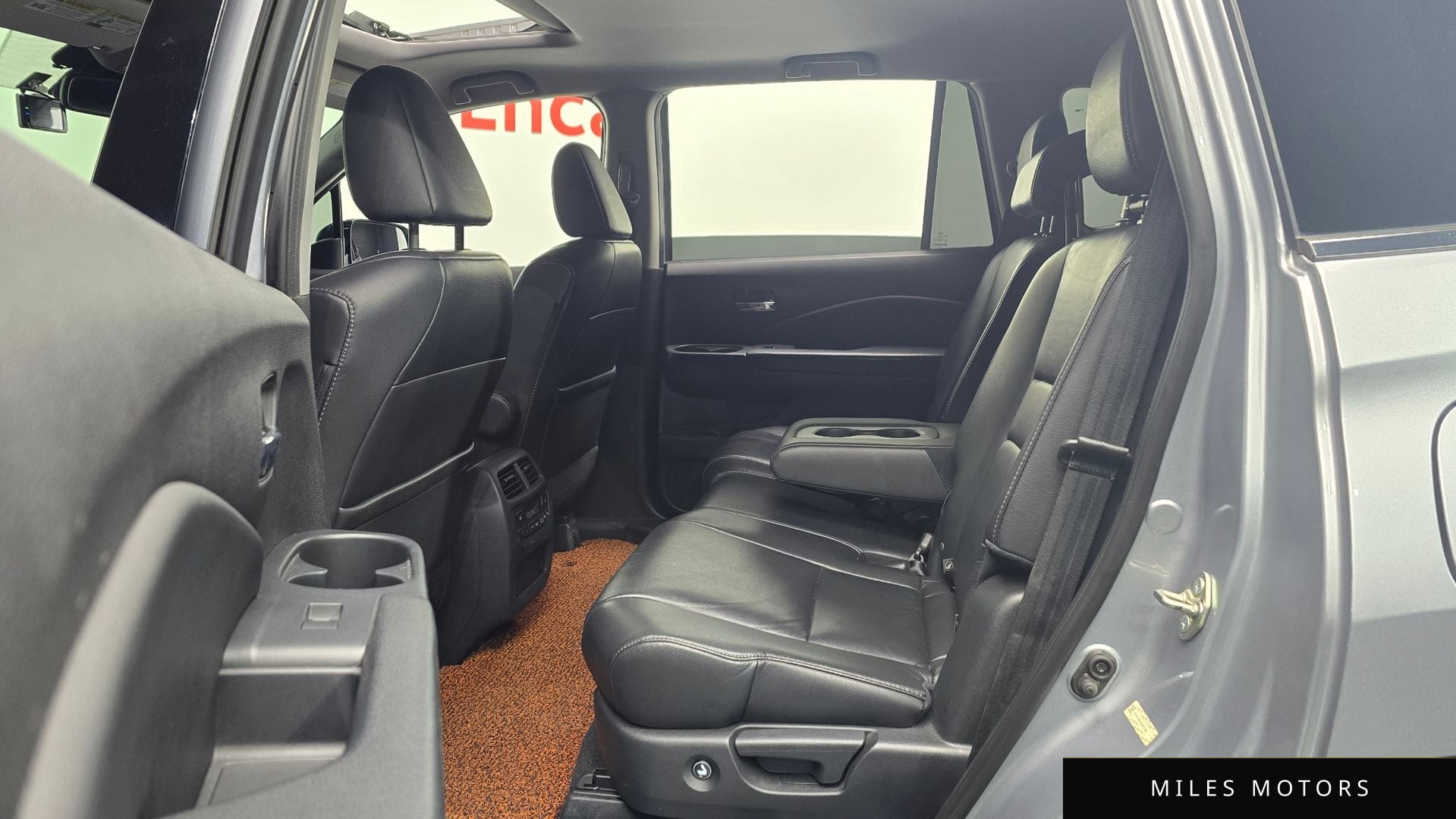Honda 파일럿 2016 — миниатюра 12
