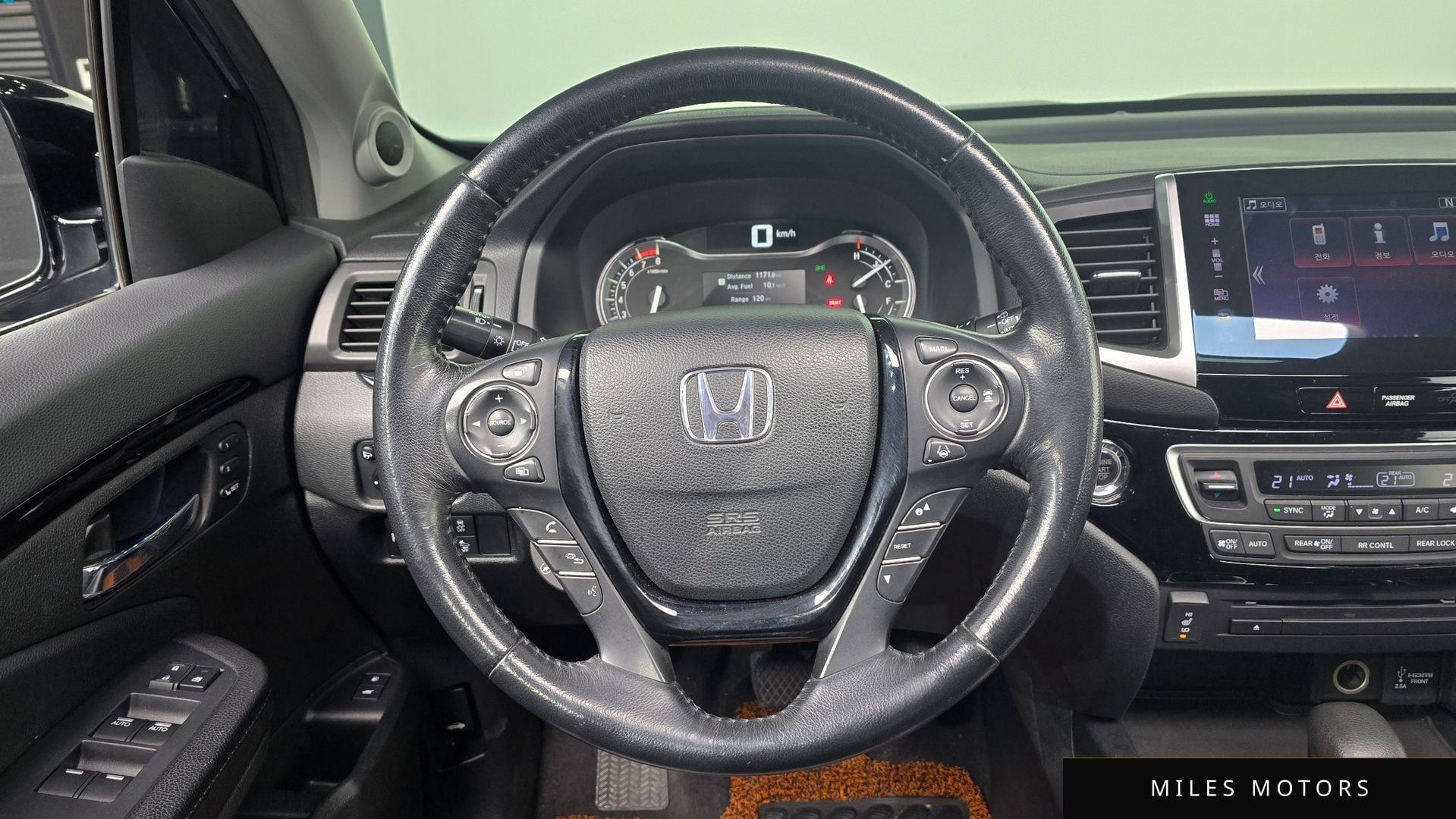 Honda 파일럿 2016 — миниатюра 13