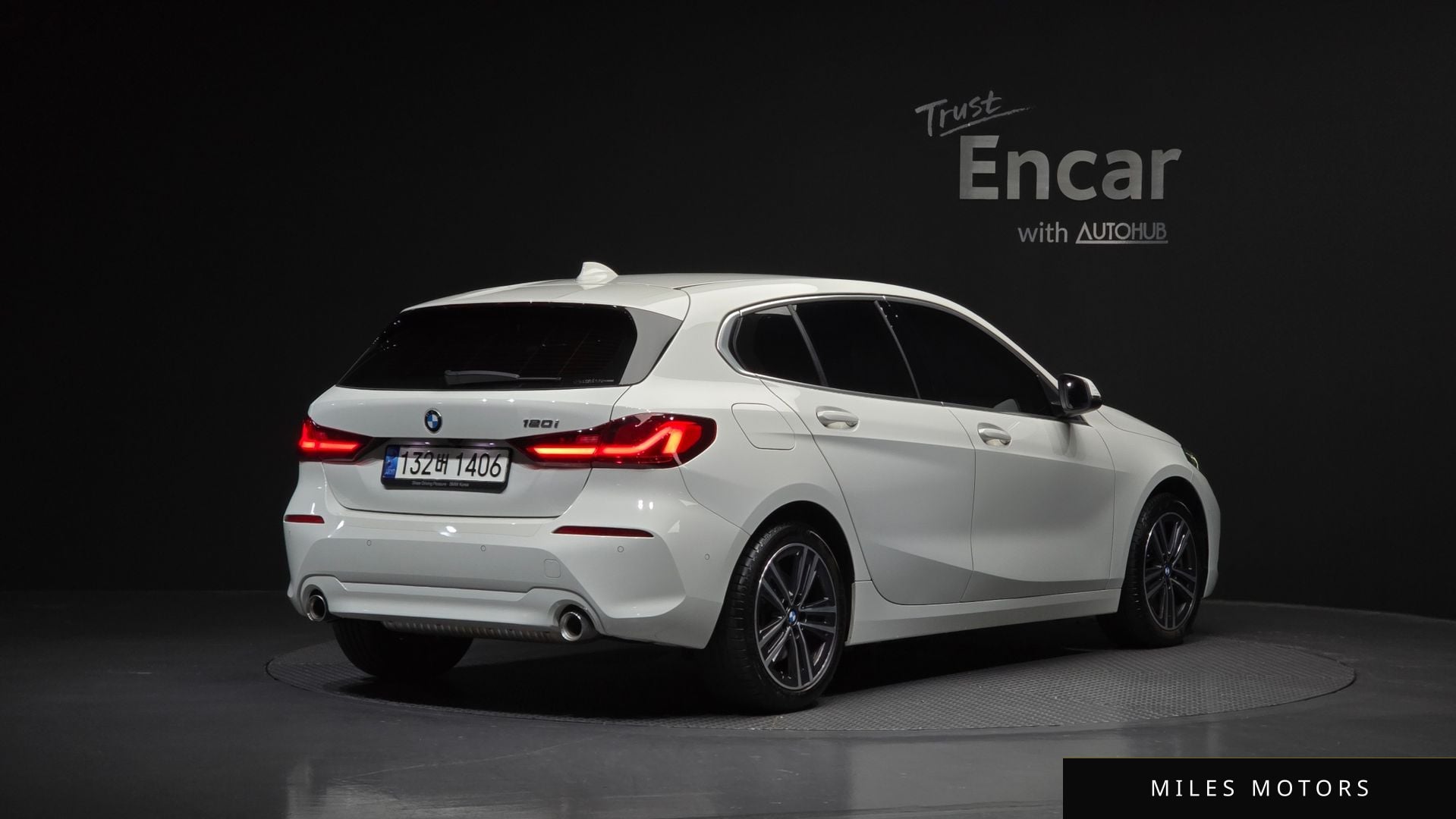 BMW 1 Series (F40) 2022 — миниатюра 2