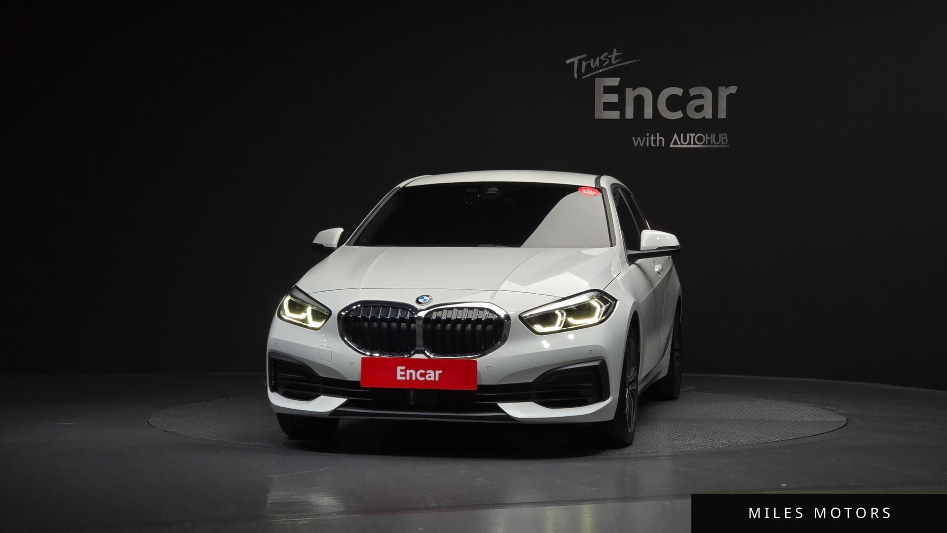 BMW 1 Series (F40) 2022 — миниатюра 3