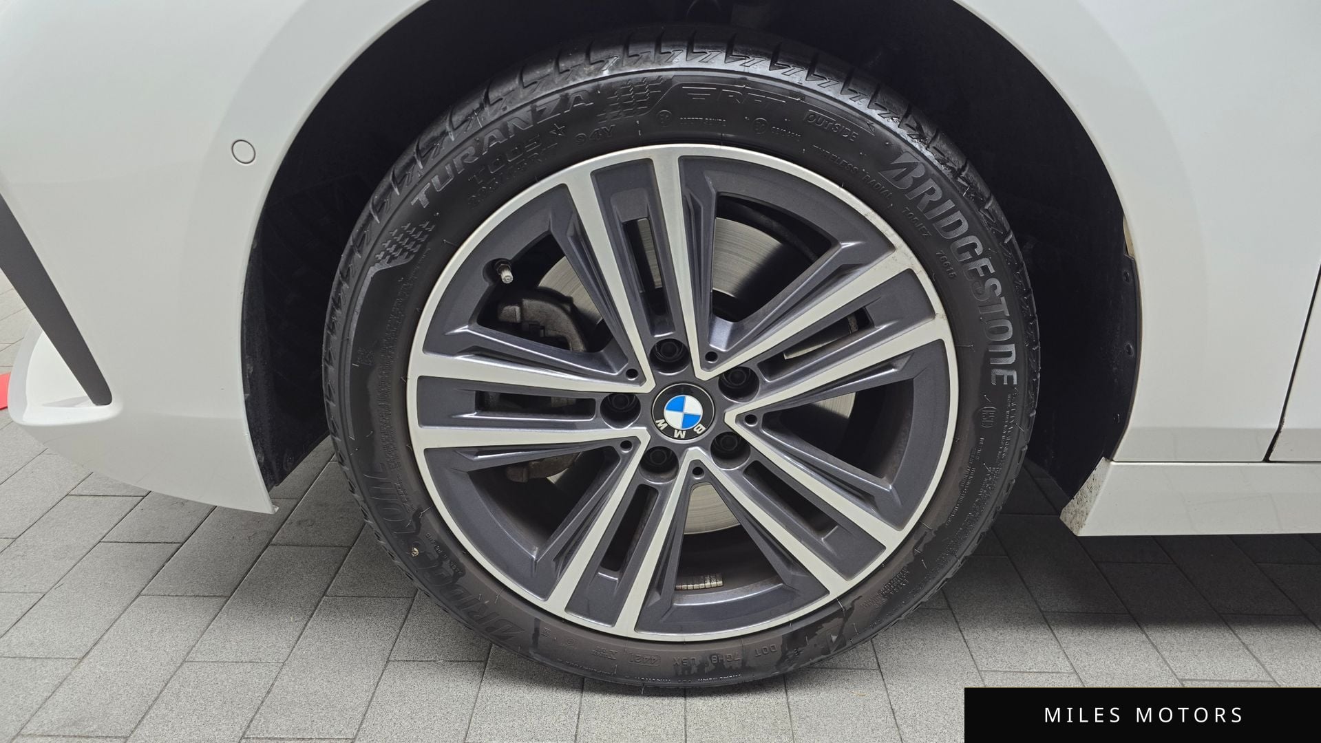 BMW 1 Series (F40) 2022 — миниатюра 5