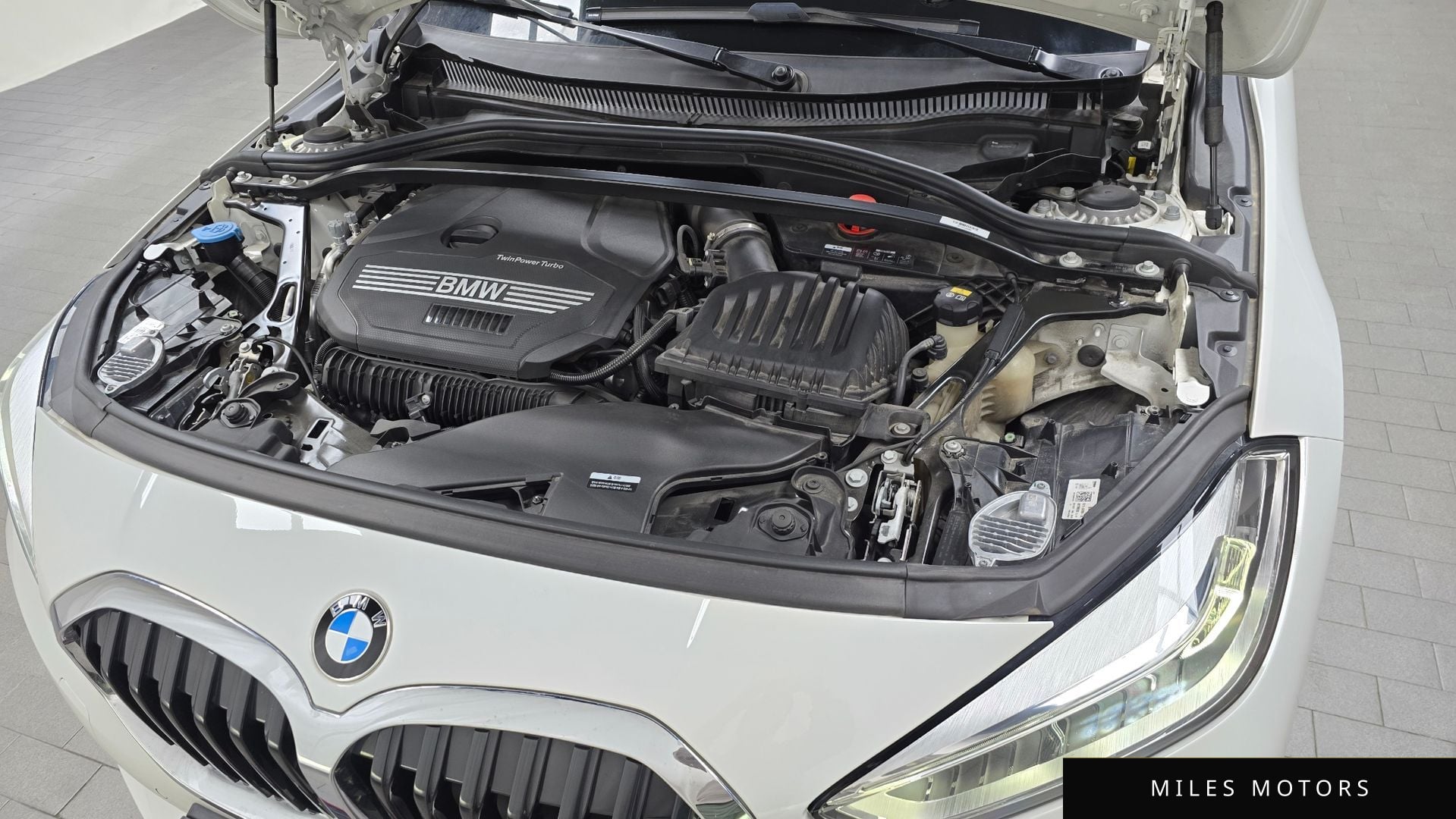 BMW 1 Series (F40) 2022 — миниатюра 6