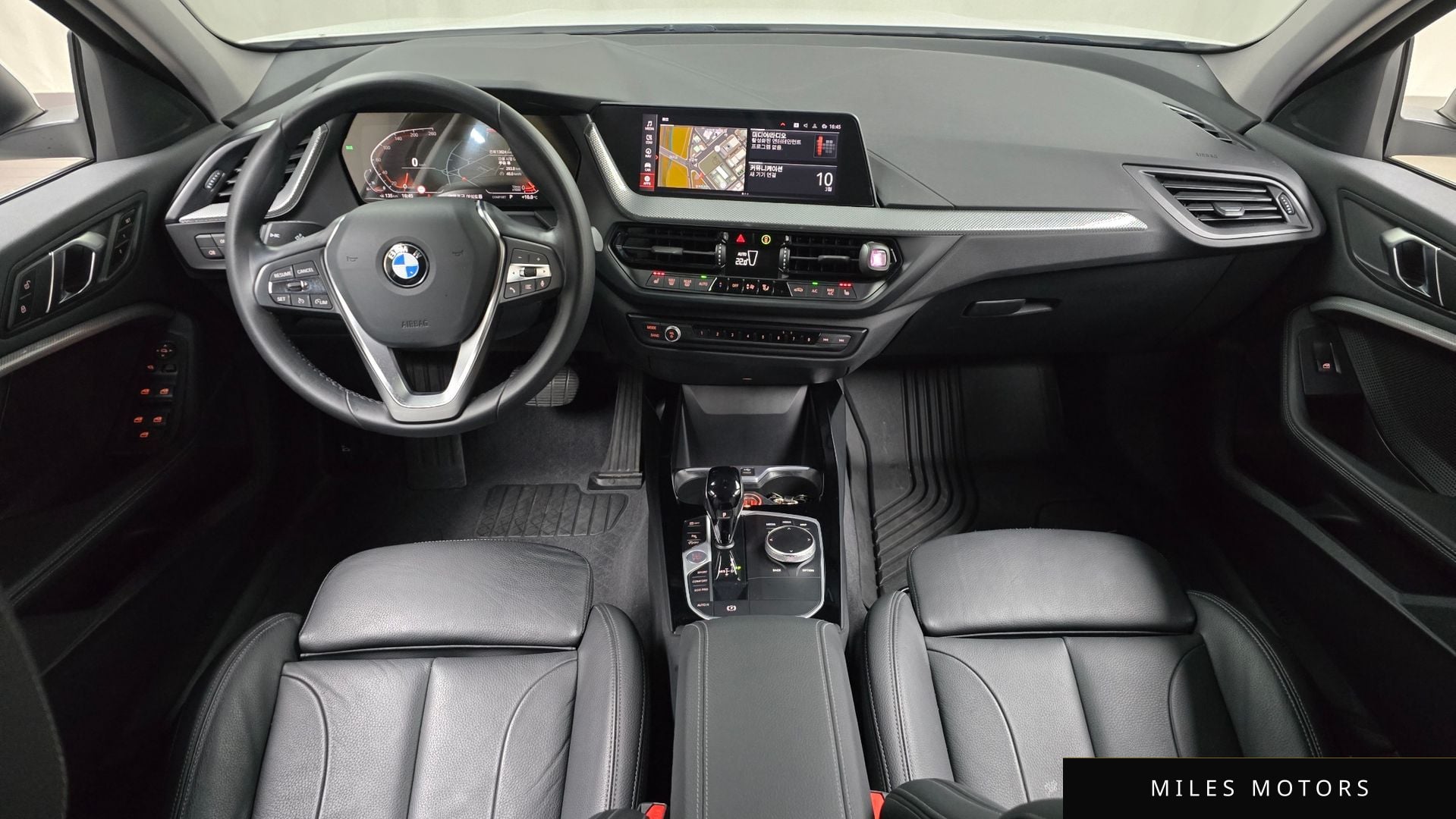 BMW 1 Series (F40) 2022 — миниатюра 7