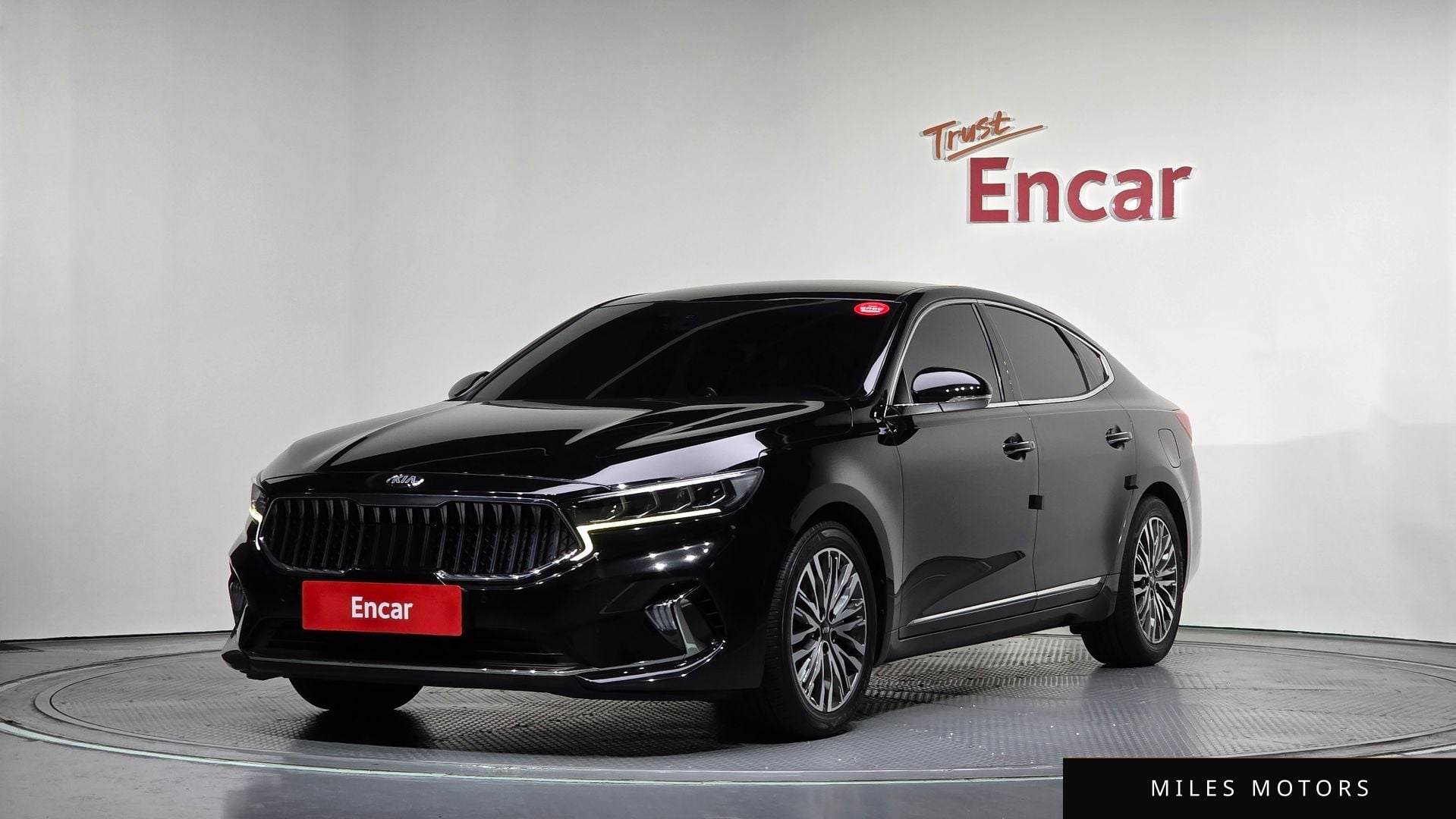 Kia K7 2020
