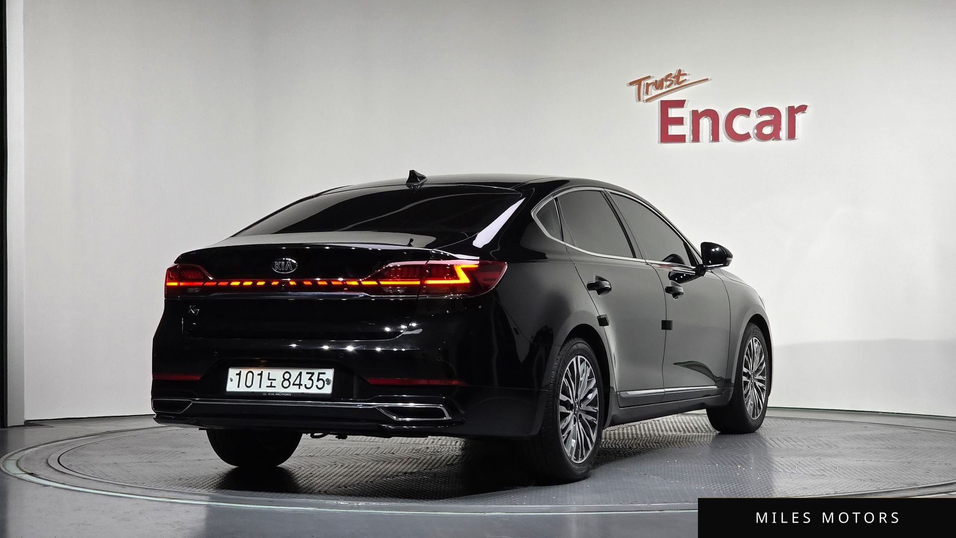 Kia K7 2020 — миниатюра 2
