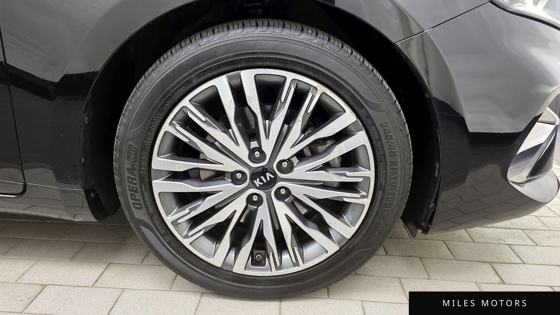 Kia K7 2020 — миниатюра 5