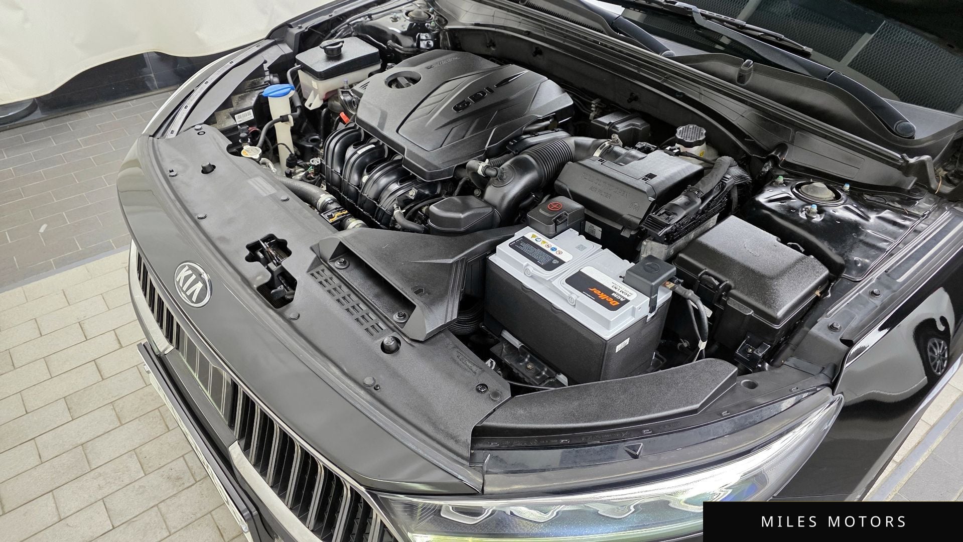 Kia K7 2020 — миниатюра 6