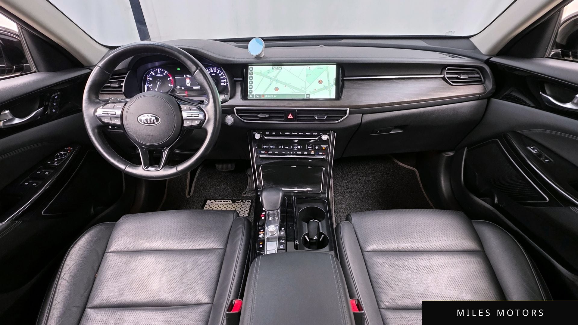 Kia K7 2020 — миниатюра 7
