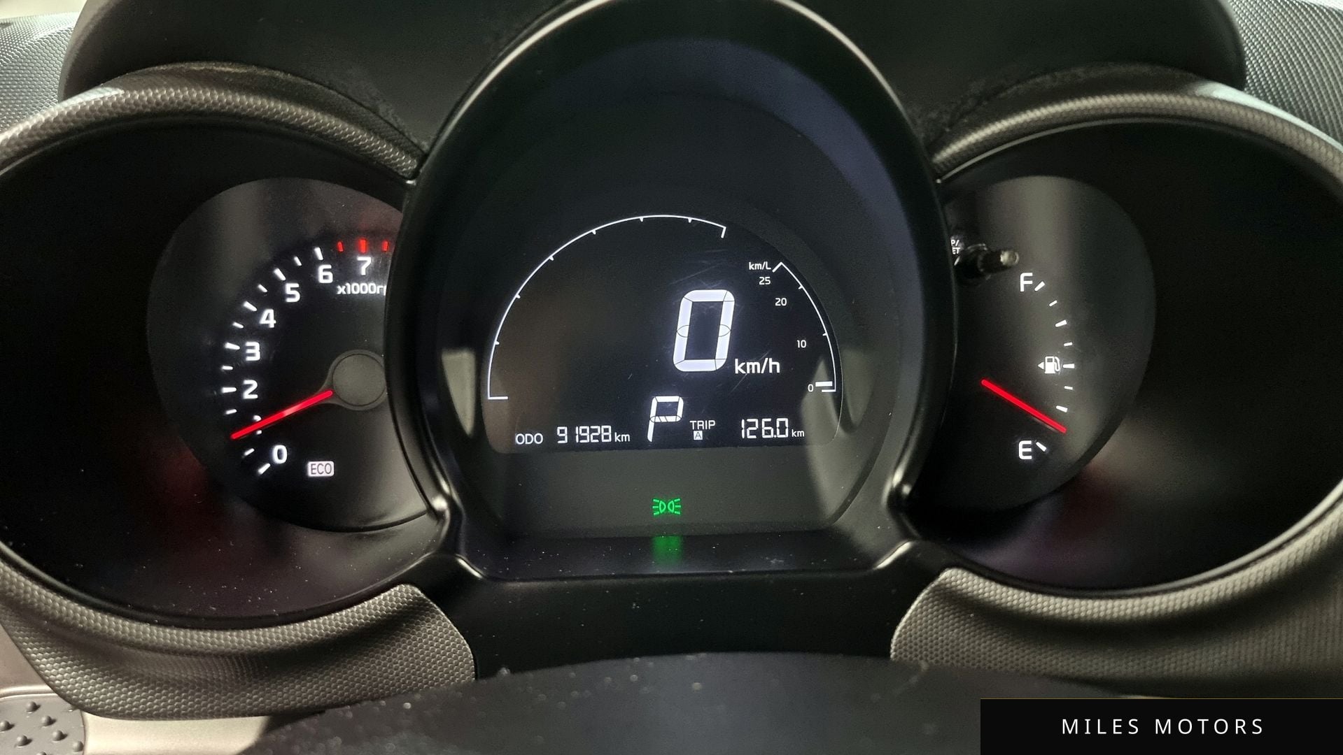 Kia Ray 2015 — миниатюра 8