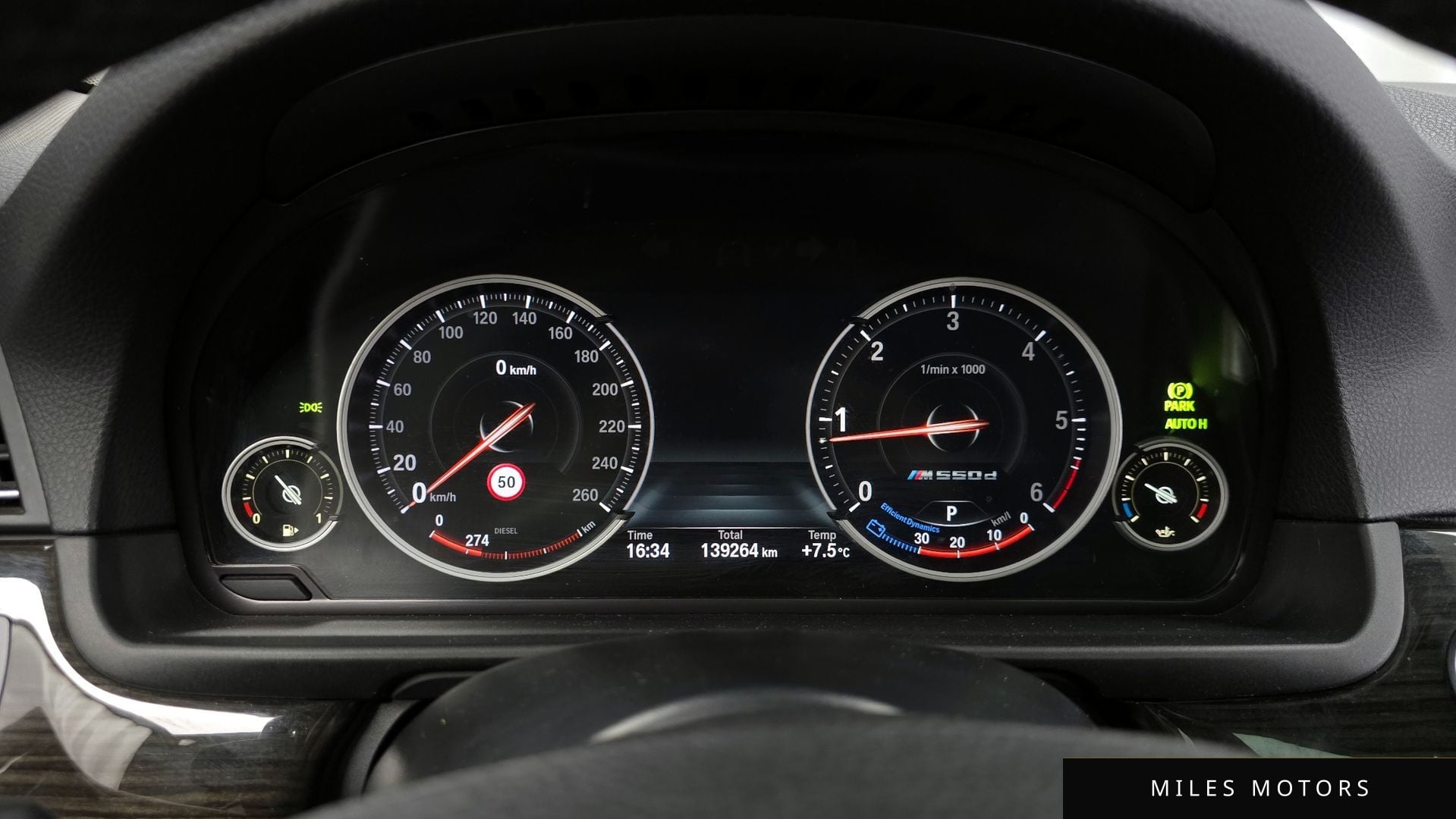 BMW 5시리즈 (F10) 2015 — миниатюра 8