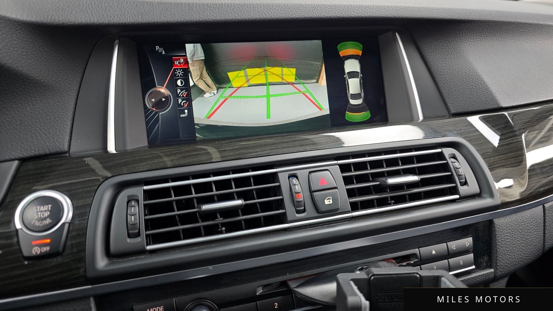 BMW 5시리즈 (F10) 2015 — миниатюра 15