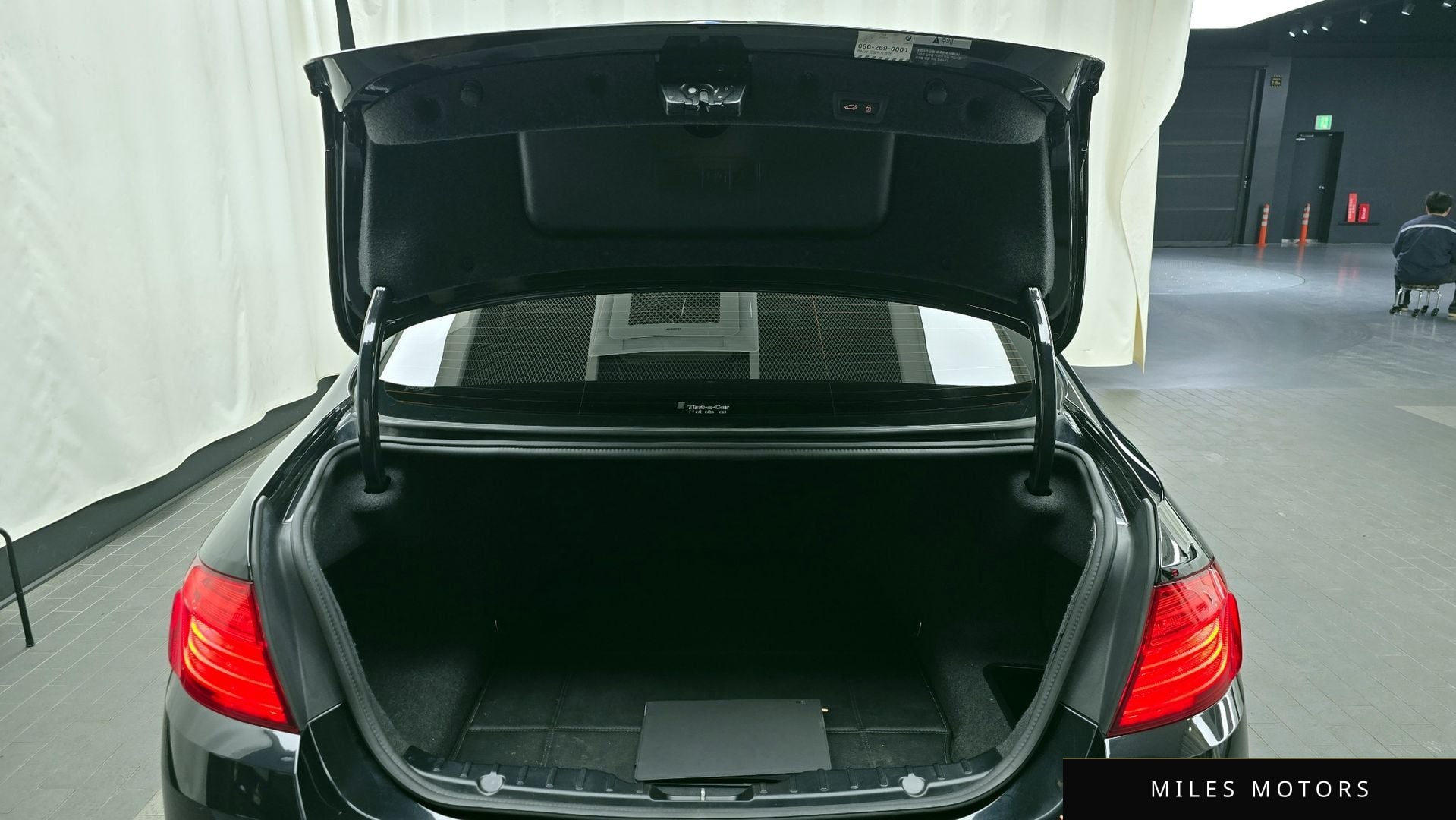 BMW 5시리즈 (F10) 2015 — миниатюра 20