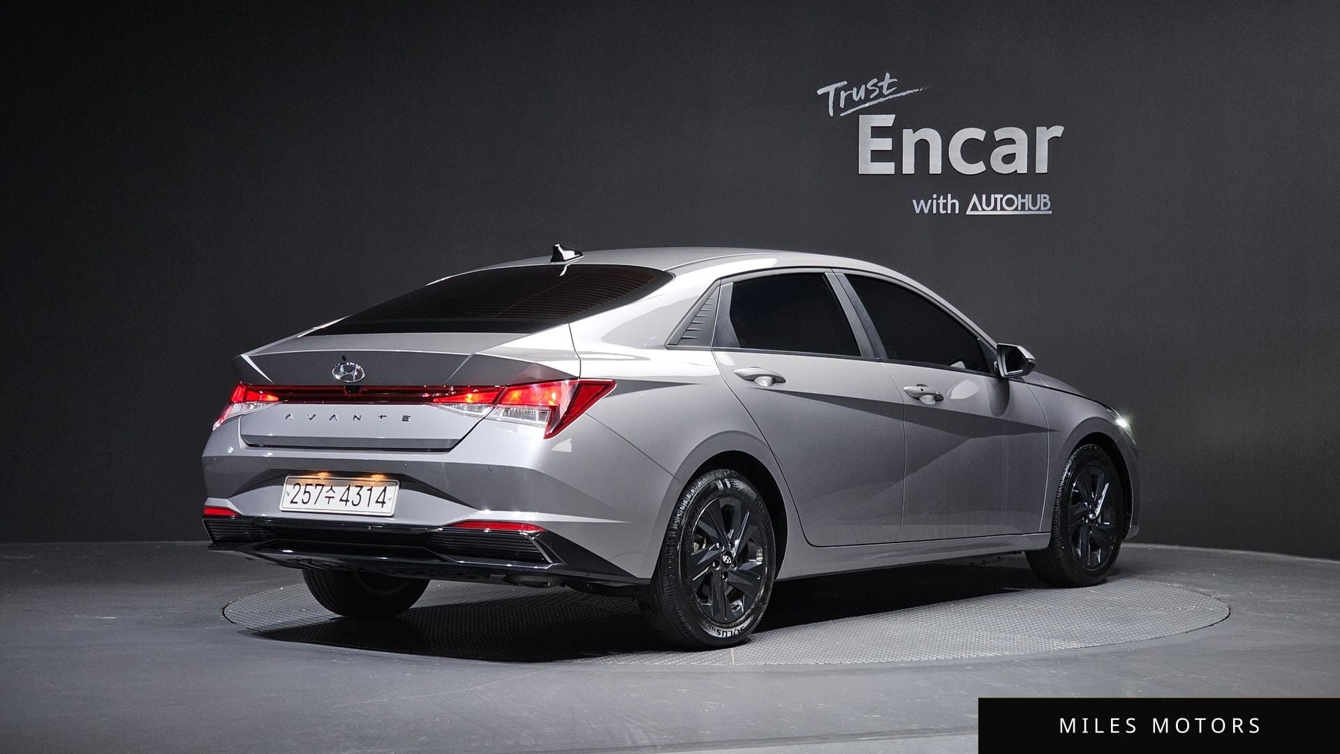 Hyundai AVANTE 2022 — миниатюра 2