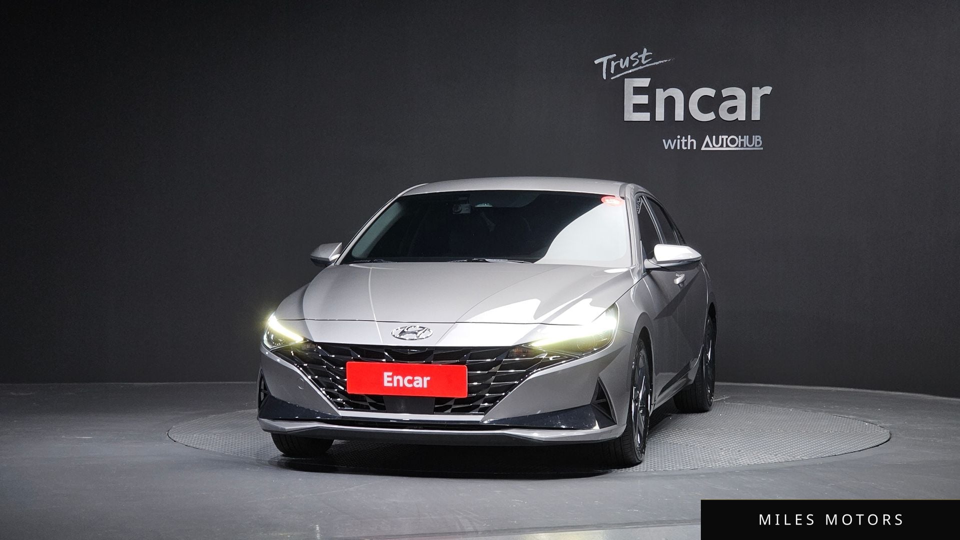 Hyundai AVANTE 2022 — миниатюра 3