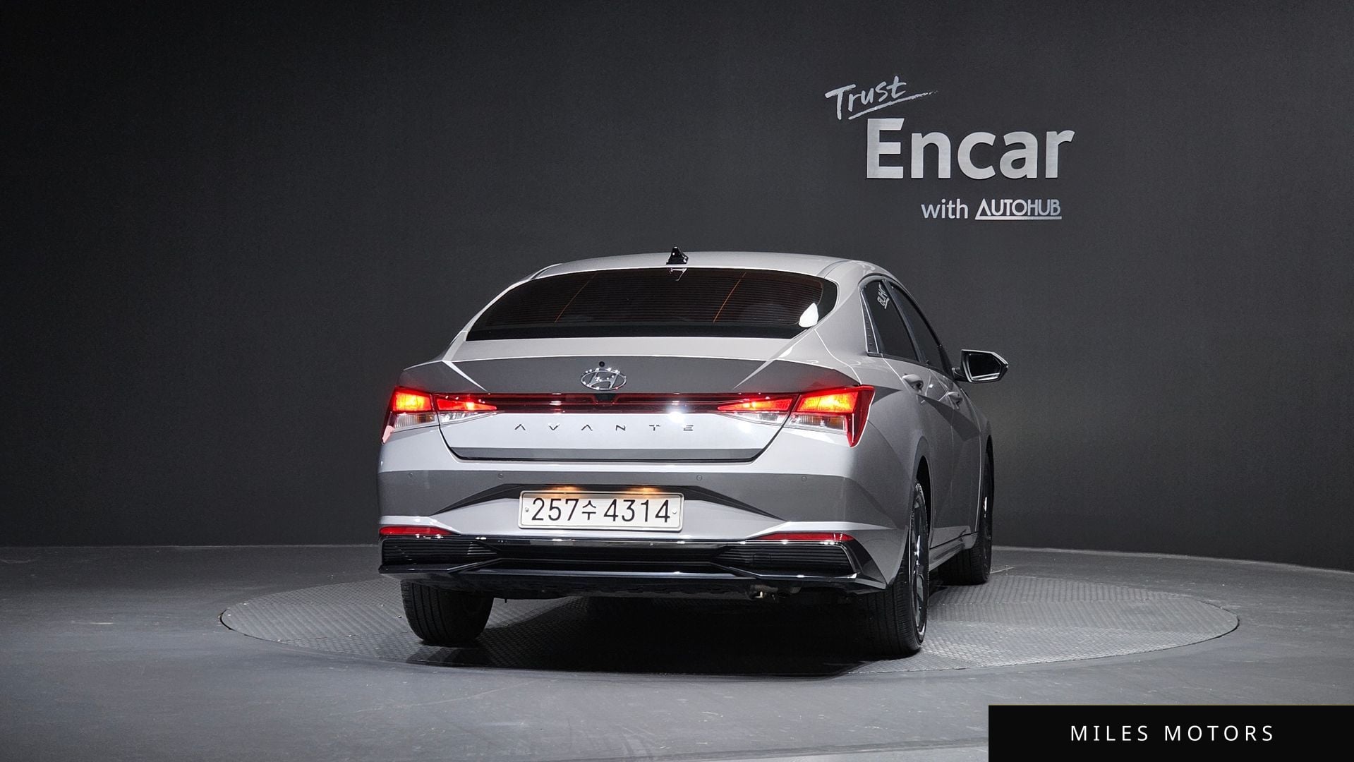 Hyundai AVANTE 2022 — миниатюра 4