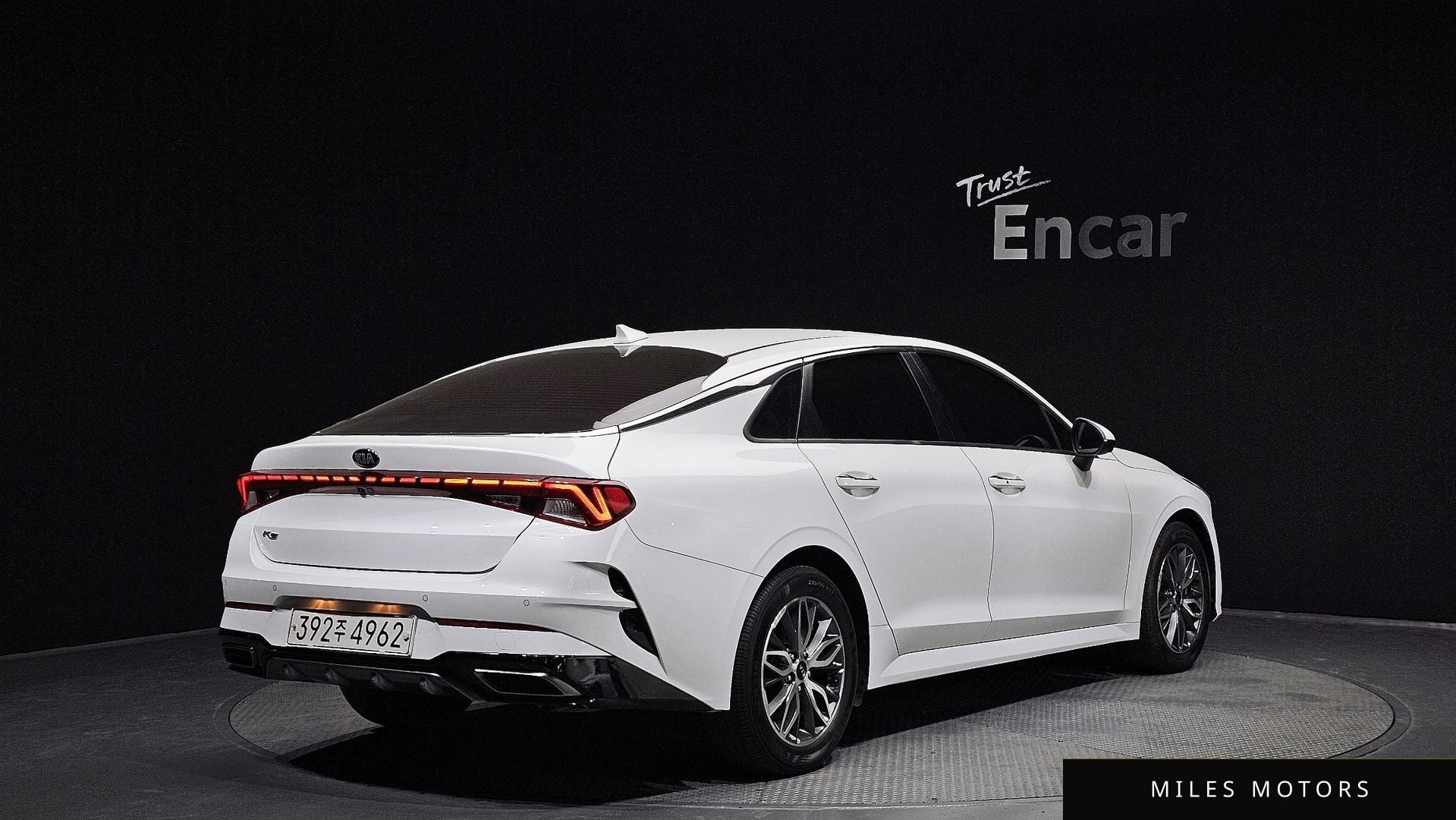 Kia K5 2021 — миниатюра 2