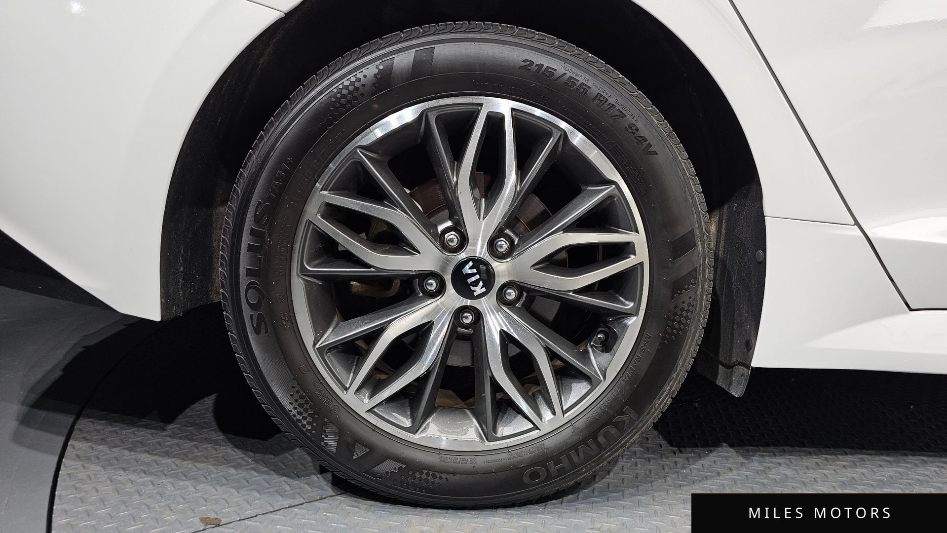Kia K5 2021 — миниатюра 5