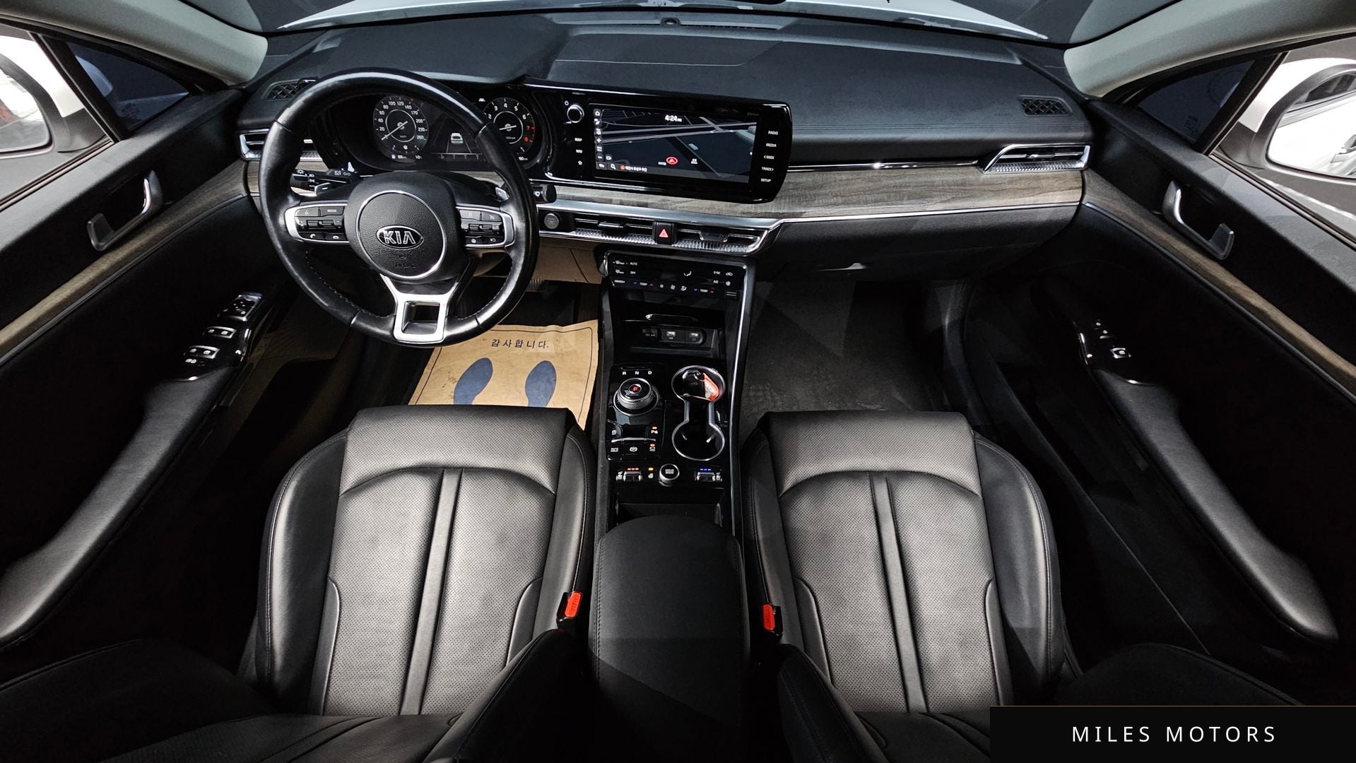 Kia K5 2021 — миниатюра 7