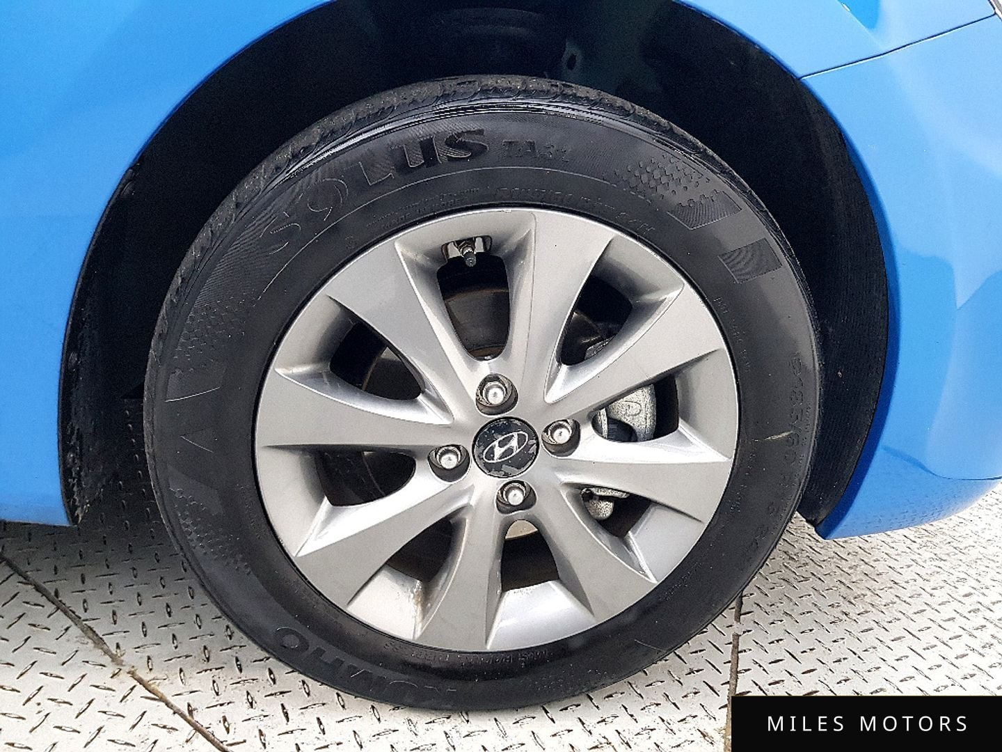 Hyundai Accent 2018 — миниатюра 5