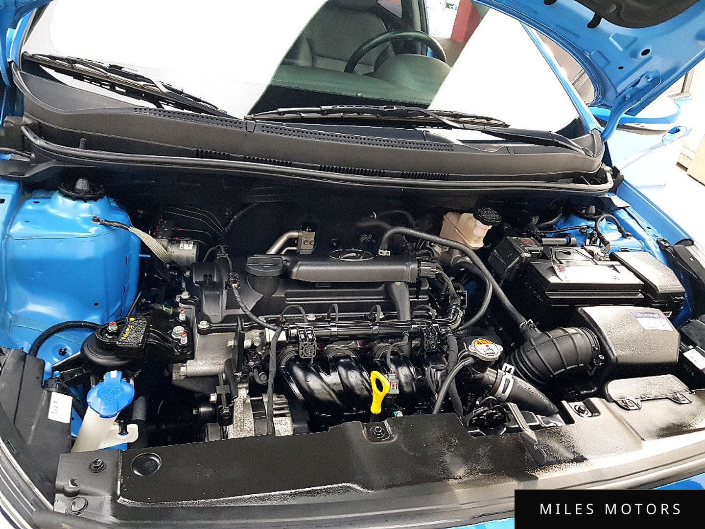 Hyundai Accent 2018 — миниатюра 6