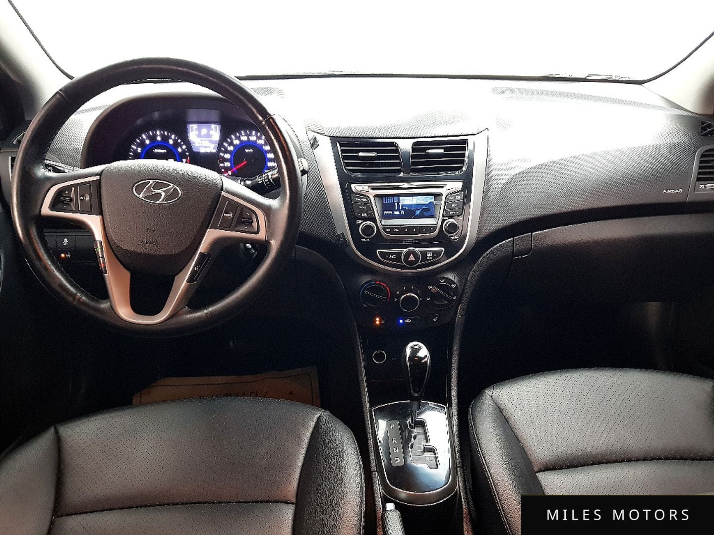 Hyundai Accent 2018 — миниатюра 7